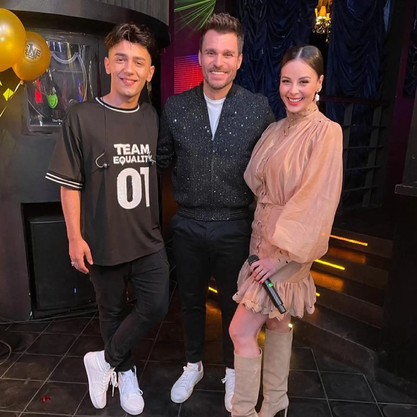 Jan Bendig a Monika Bagárová spolu súťažili v Superstar. V tom čase ešte ani len netušili, že Monika raz bude sedieť v porote vedľa Leoša Mareša.