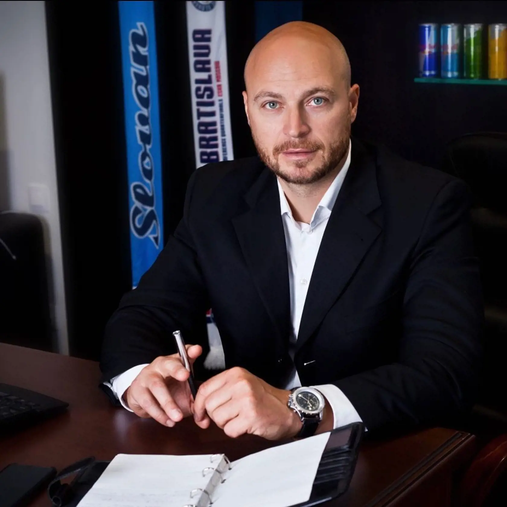 Advokát Marcel Boris