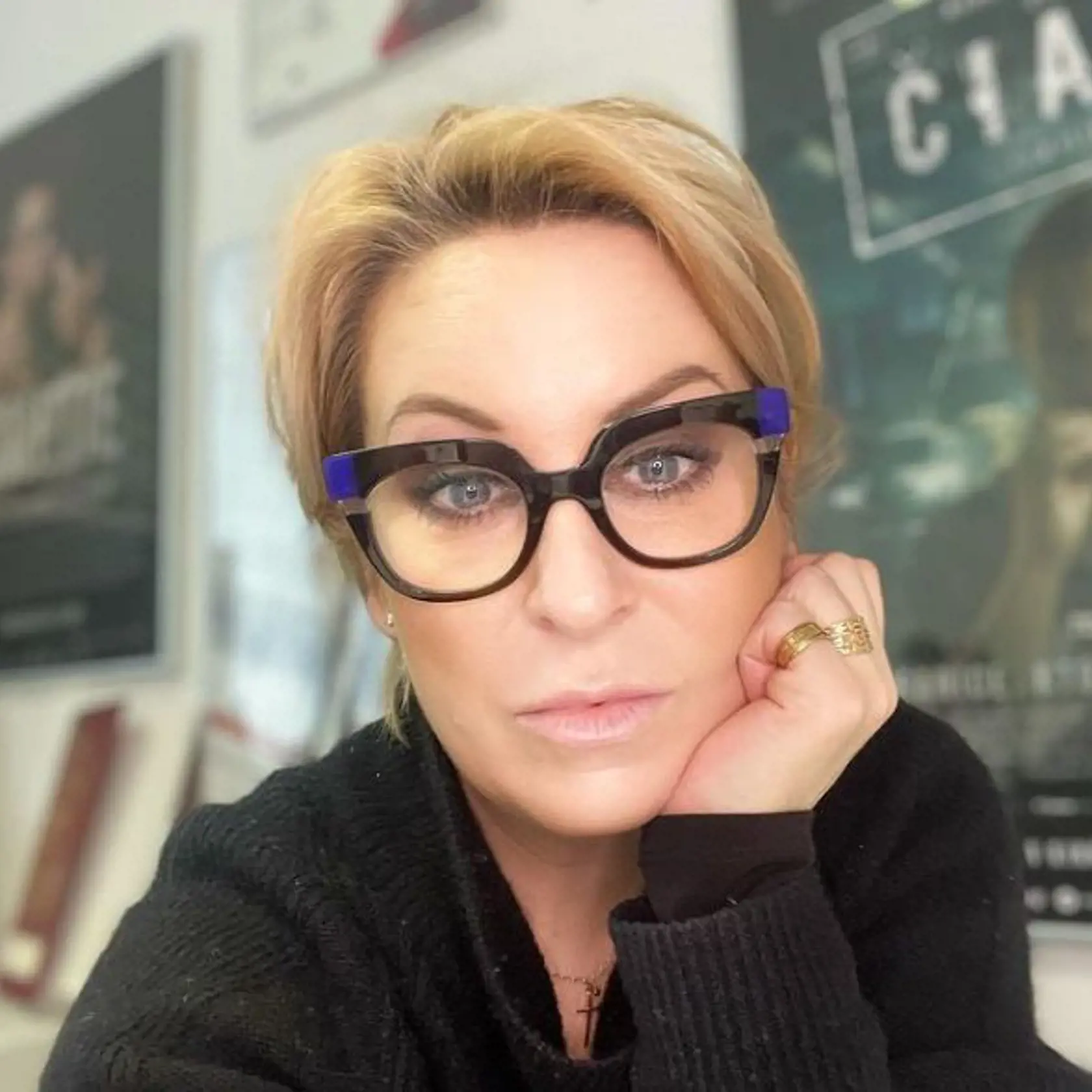 Wanda Hrycová svoj smútok nezakryje.