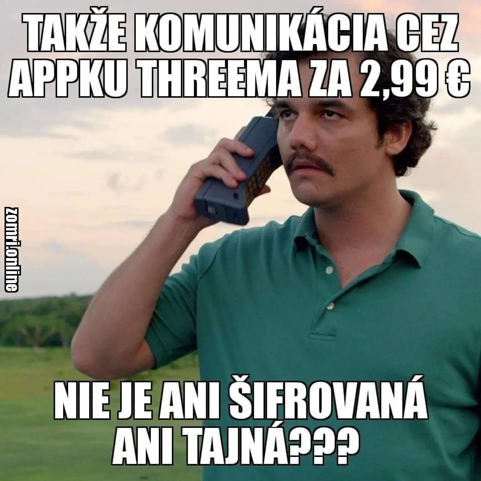 Denník N získal časť Kočnerovej komunikácie cez aplikáciu Threema. V tejto súvislosti to od internetových zabávačov schytal aj samotný podnikateľ.