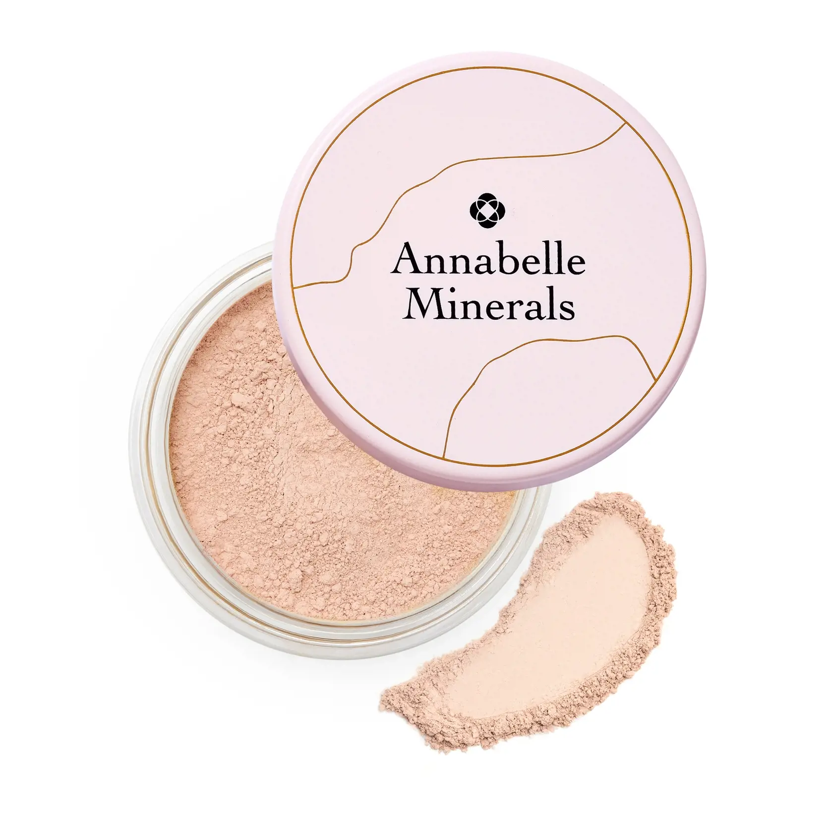 Minerálny mejkap Pure SPF 20, Annabelle Minerals, 11,90 €