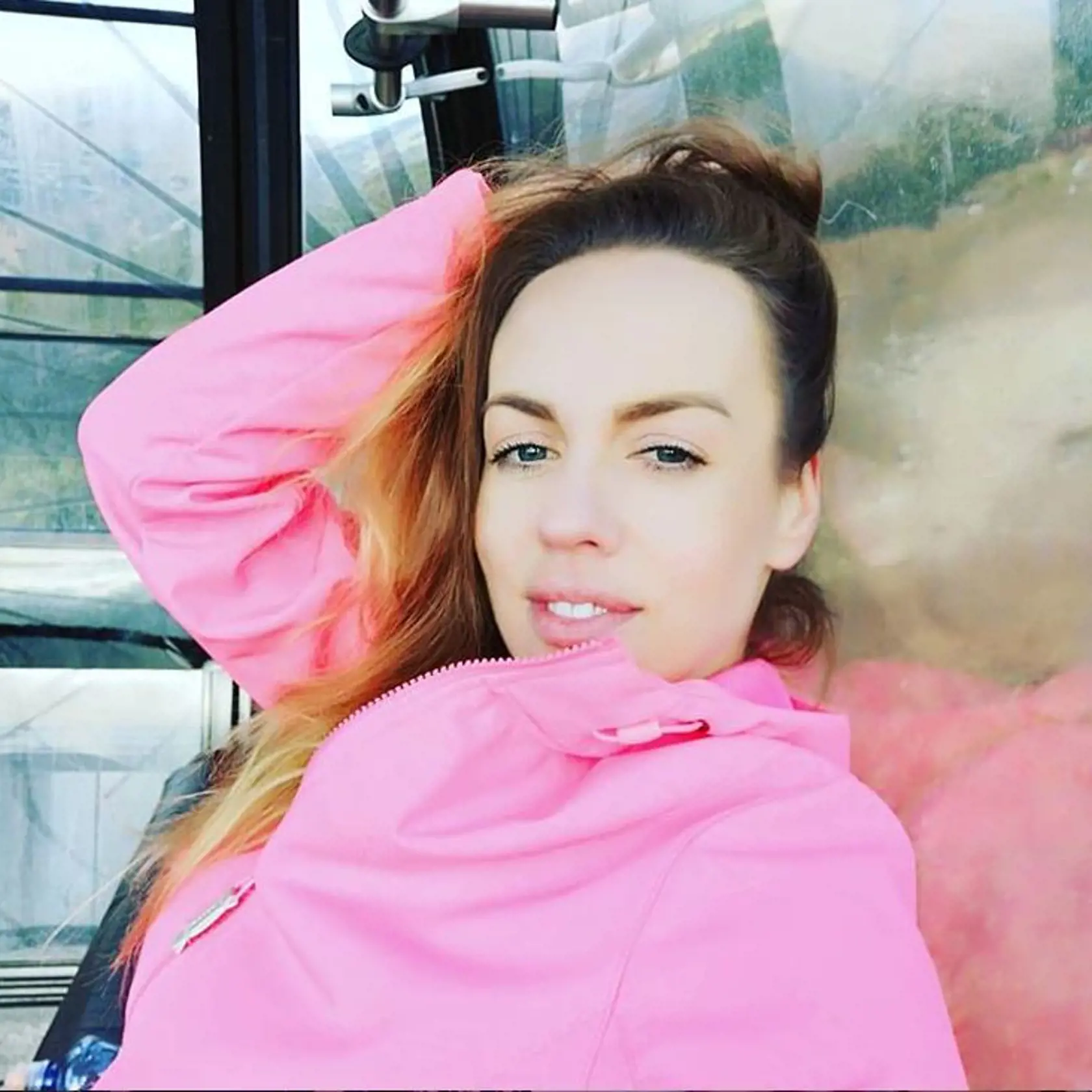Ivana výrazne schudla a takto teraz vyzerá.