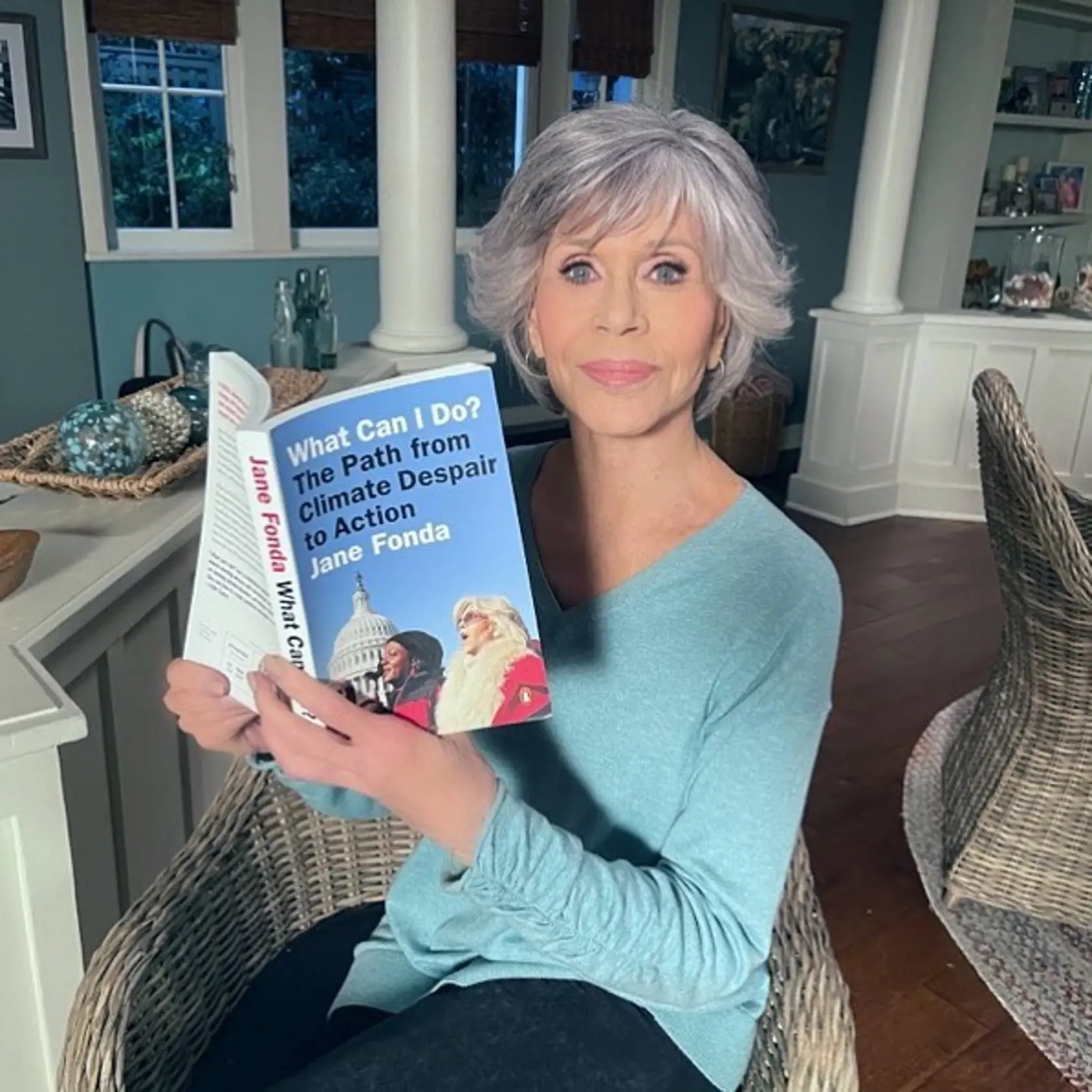 Jane Fonda