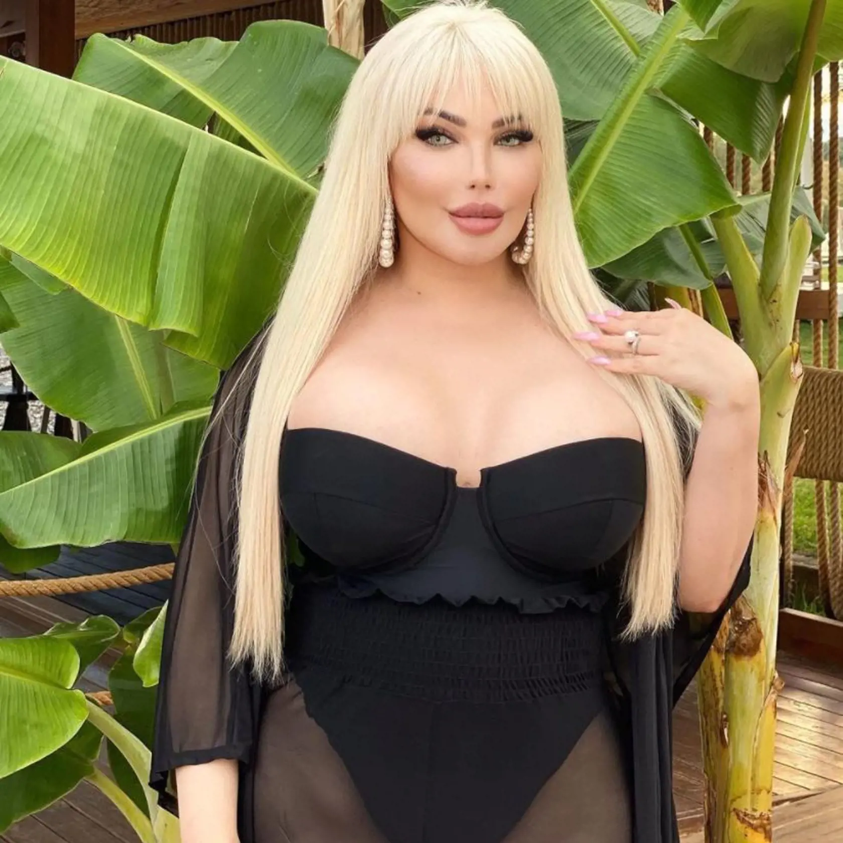 Napriek tomu, že Jessicu v boji s obezitou čaká ešte dlhá a náročná cesta, vpred ju ženie jej túžba stať sa glamour modelkou a preskúmať svoju ženskosť.
