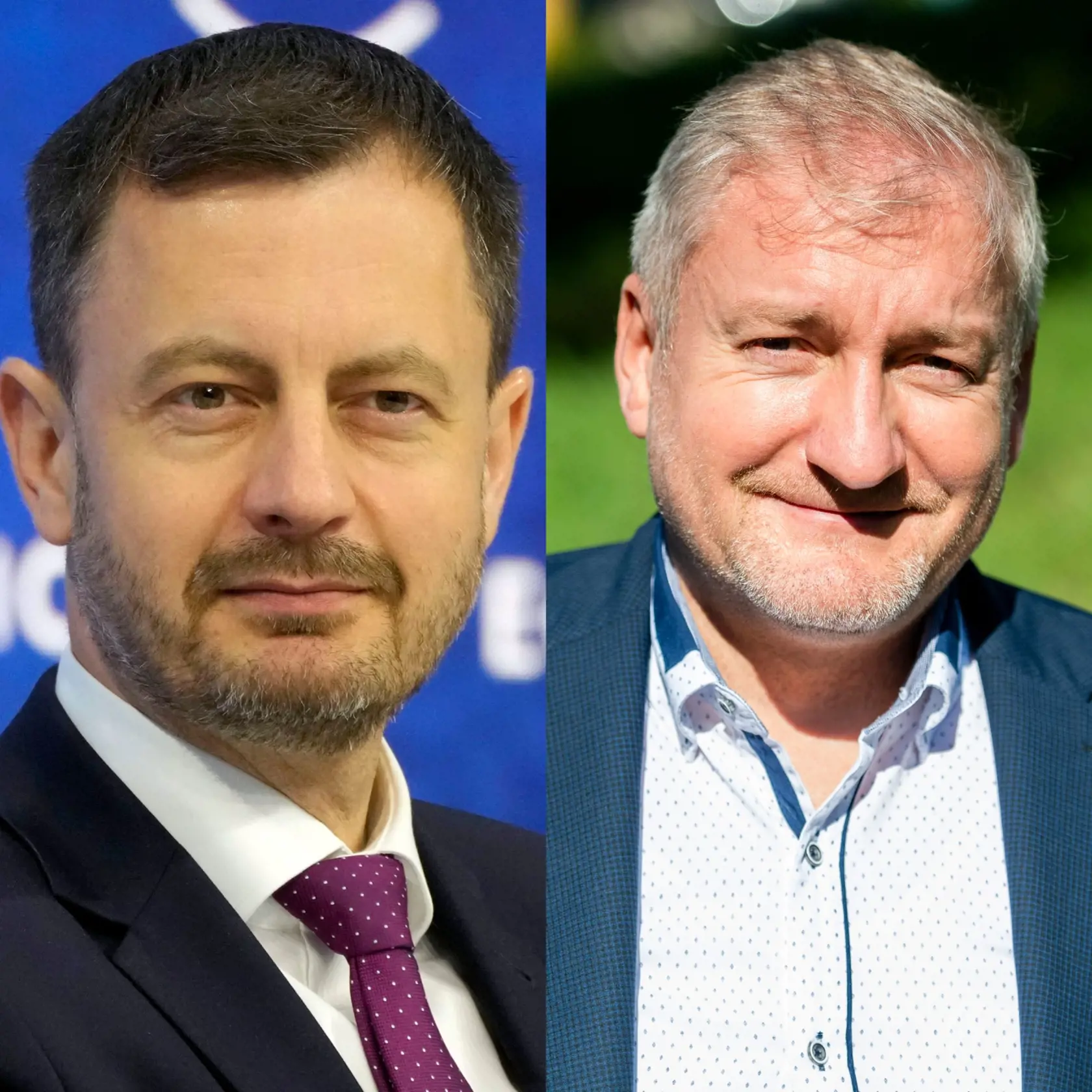 Eduard Heger pozná Kaňku už roky..