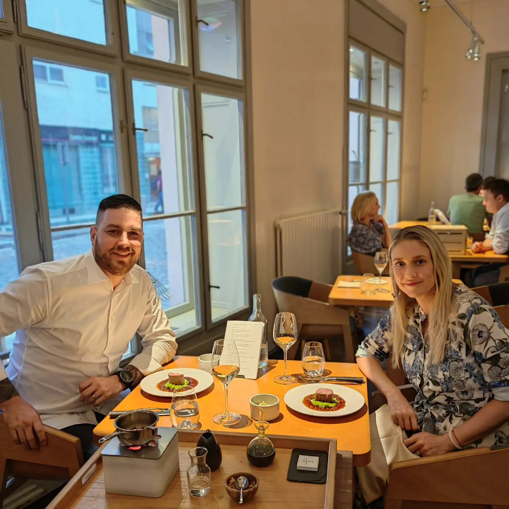 Šéfkuchár Martin Novák nie je v gastronómii veru žiaden nováčik.