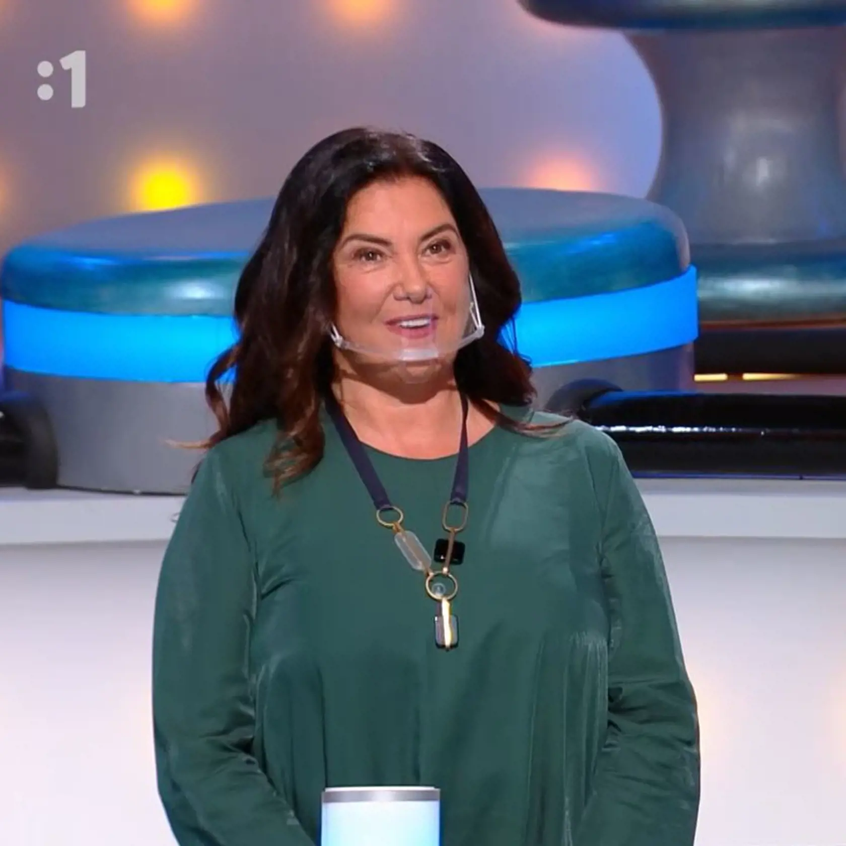 Iveta vyzerala skvele.