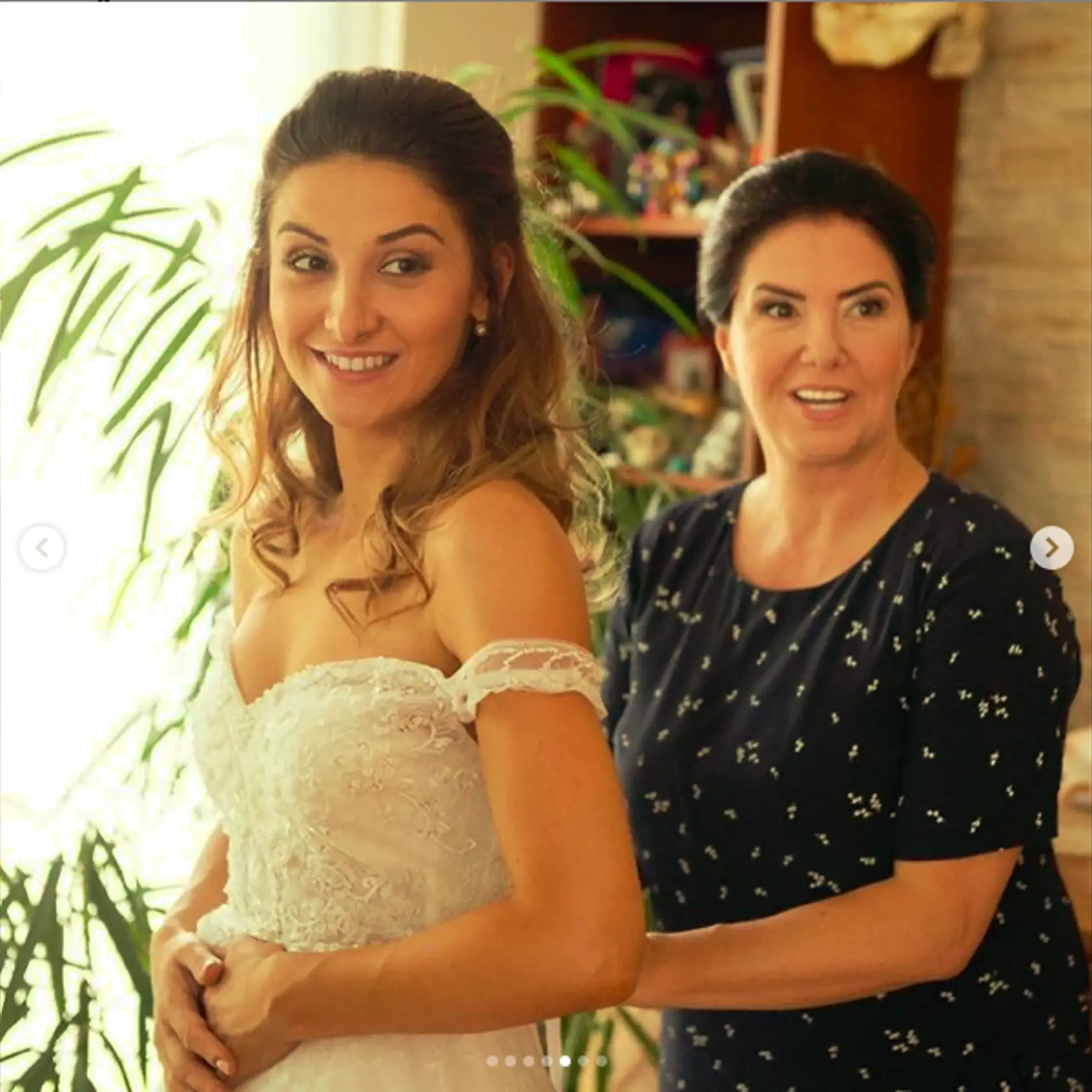 Iveta je na dcéru veľmi pyšná. Výborne si spolu rozumejú.