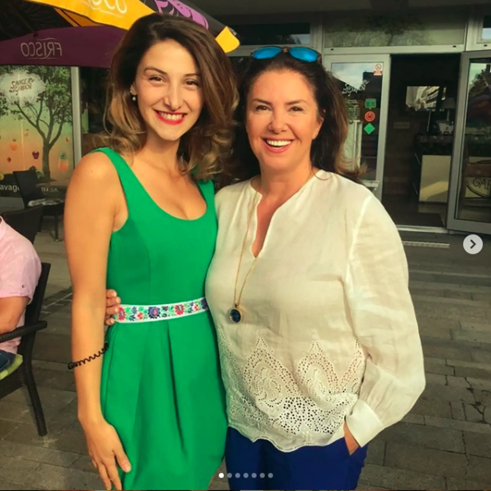 Iveta je na dcéru veľmi pyšná. Výborne si spolu rozumejú.