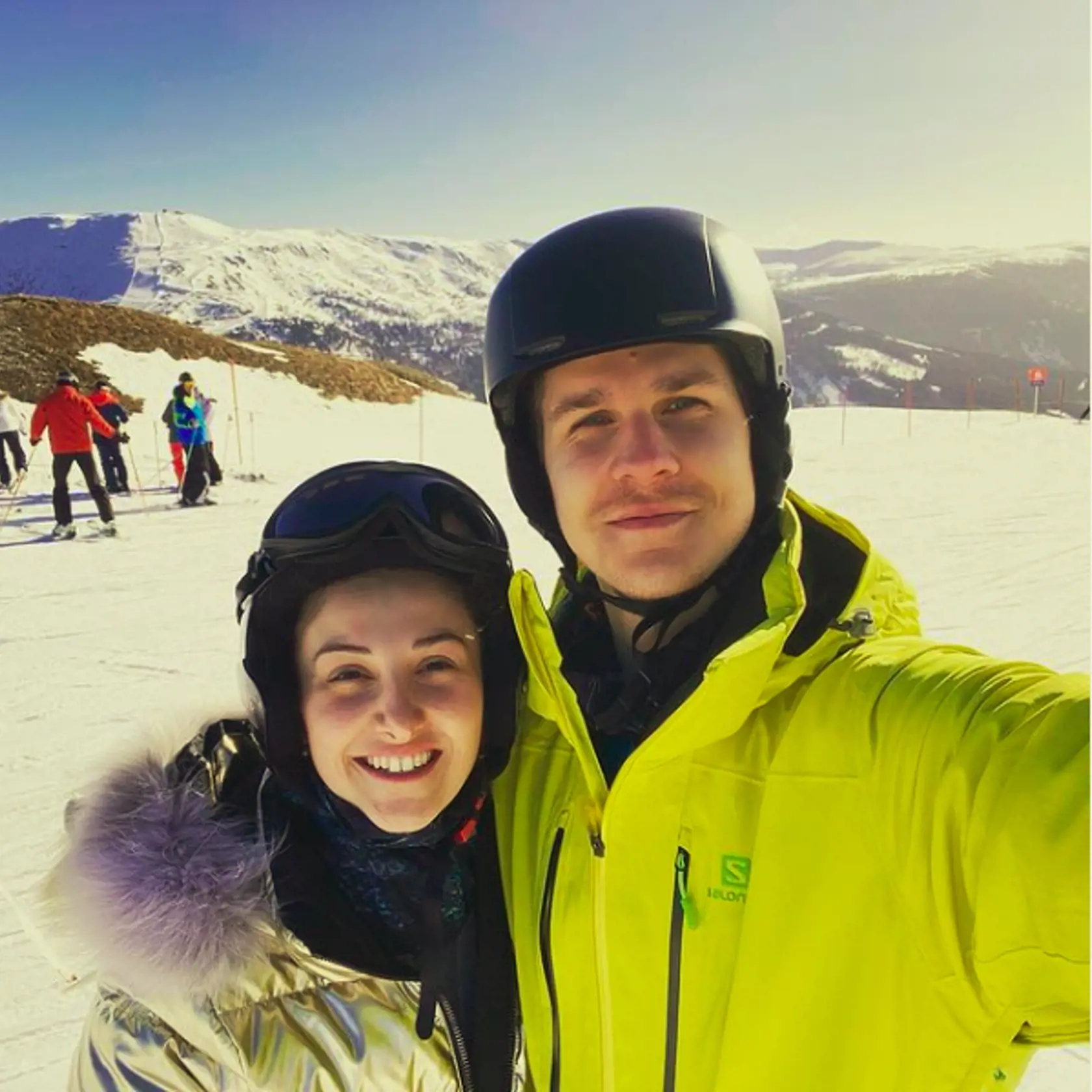 Iveta je na dcéru veľmi pyšná. Výborne si spolu rozumejú.