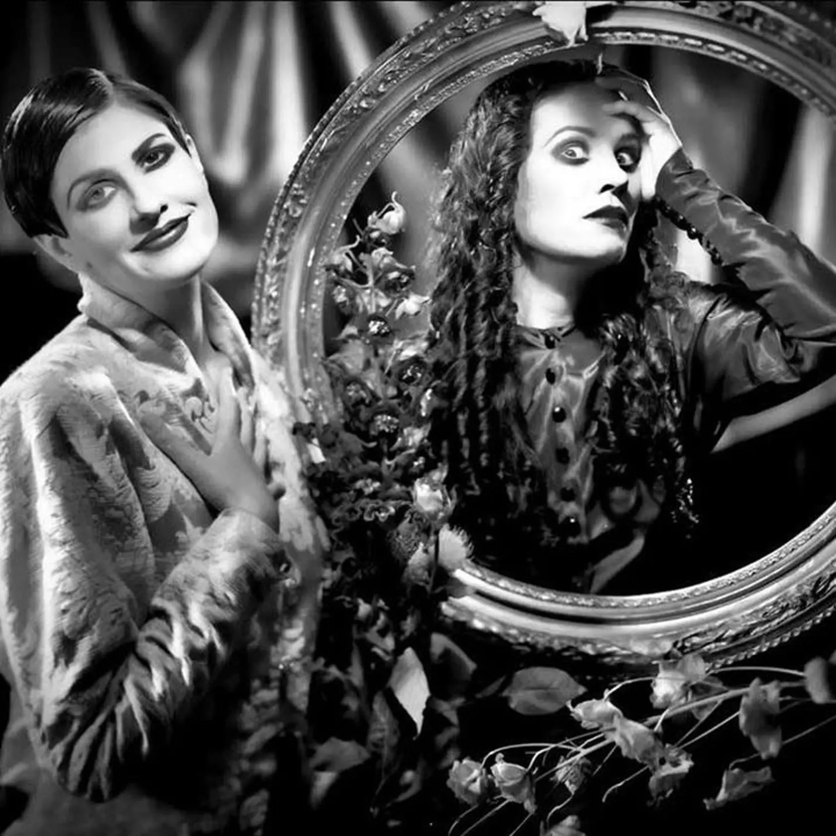 Shakespears sister v časoch najväčšej slávy.