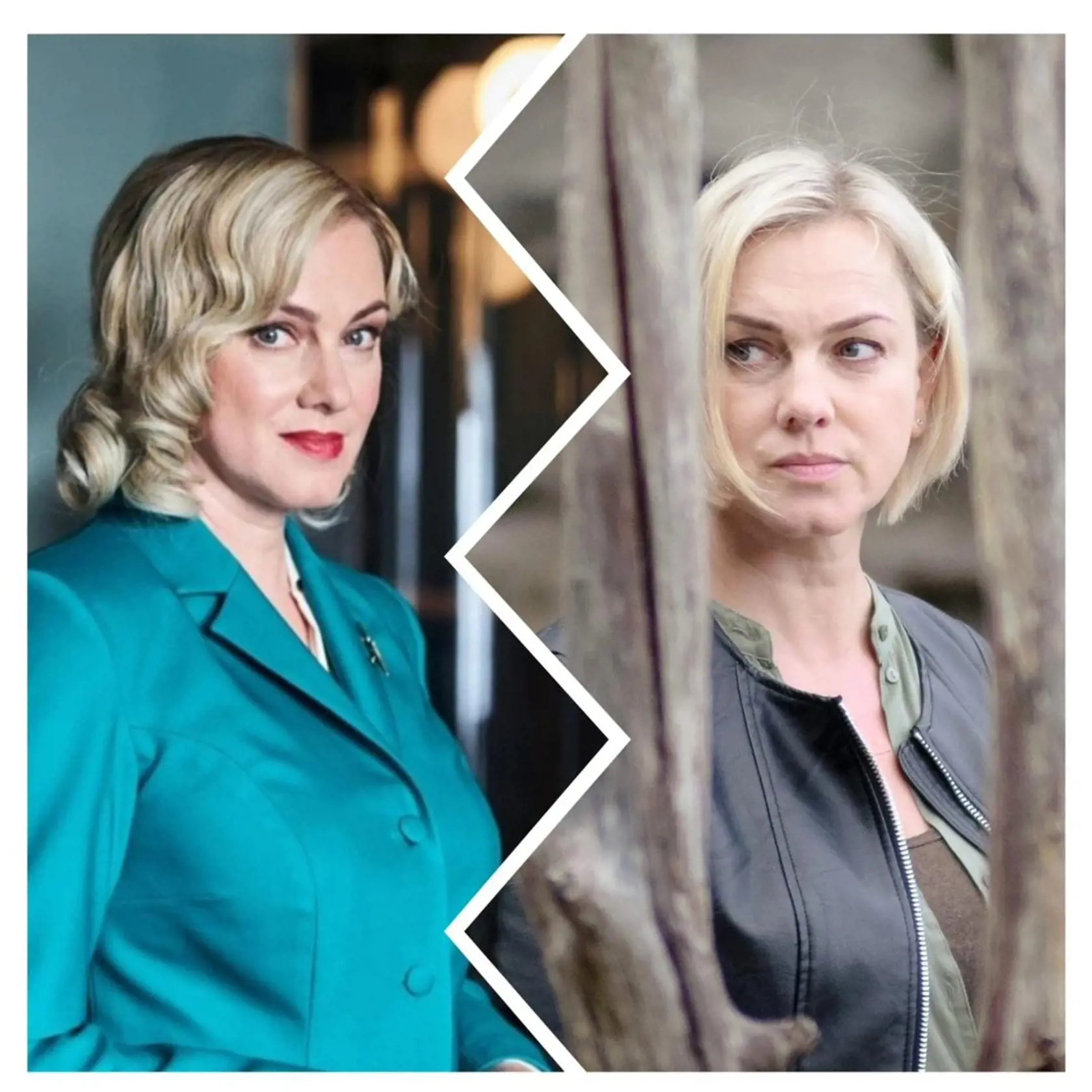 Vilma Rusnáková vs kpt. Dana Skálová