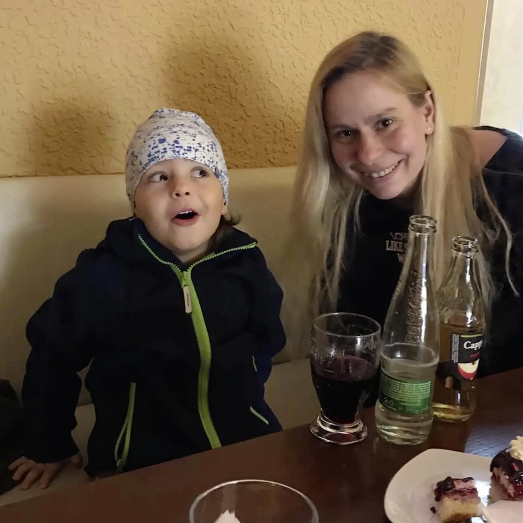 PÍSALA O ŽIVOTE, RAKOVINE A HLAVNE
O TOM, O ČOM BY MAL ŽIVOT BYŤ. ČÍTALO JU
MNOŽSTVO ĽUDÍ A MNOHÝCH POVZBUDZOVALA
ČI IM SVOJIMI RIADKAMI OTVÁRALA OČI.