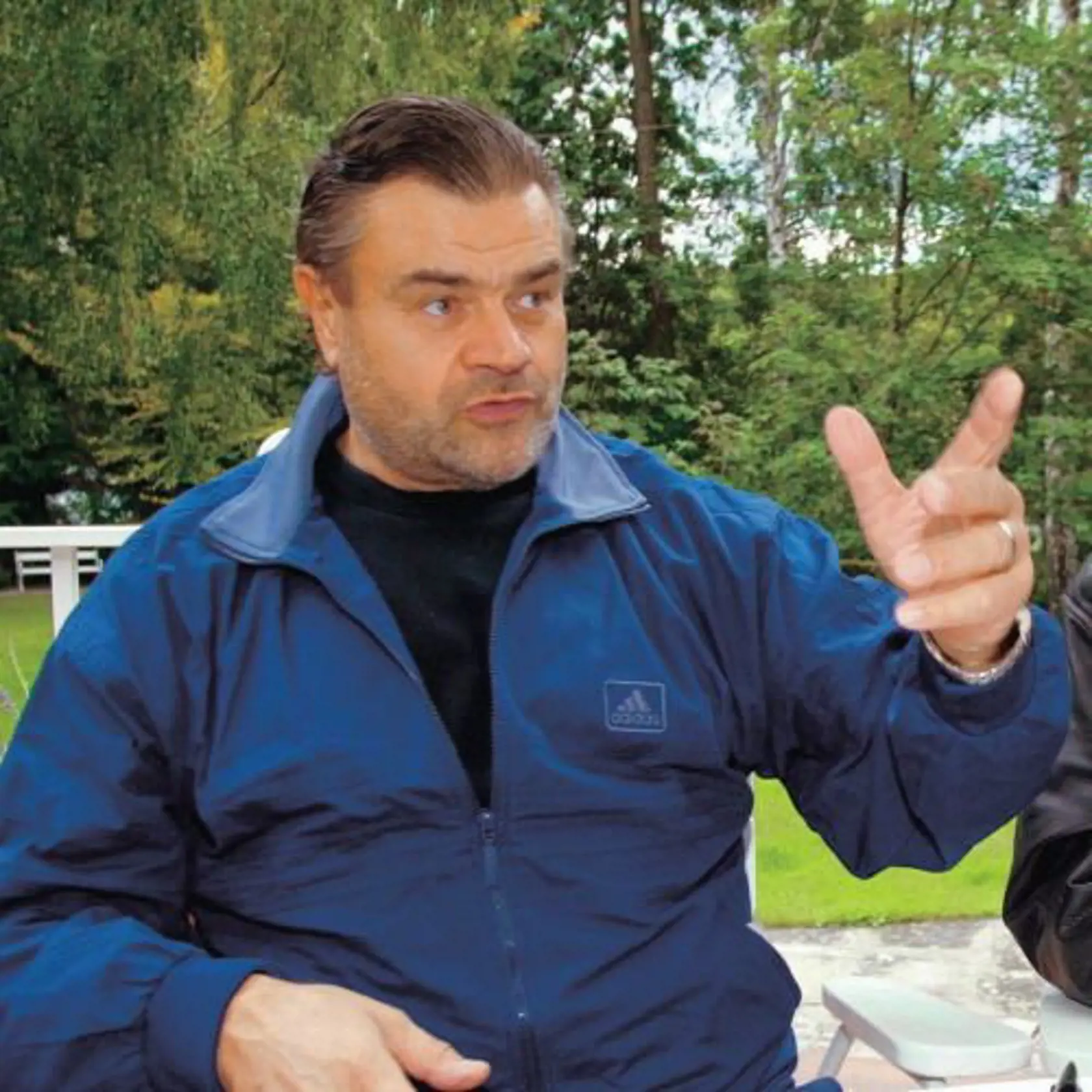 Karel Svoboda svojim činom mnohých prekvapil a zarmútil.