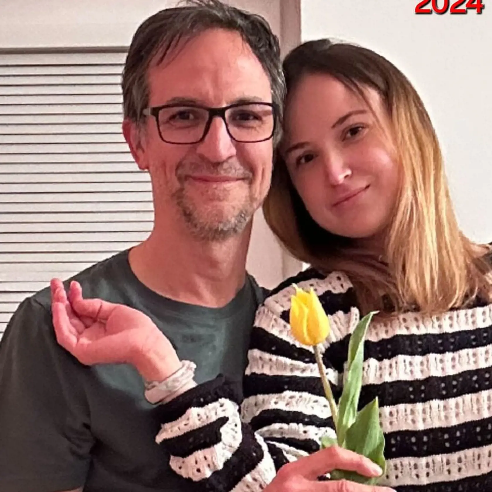 Jojkár Juraj Hajdin s dcérou Dorotou, ktorá oslávila už 20 rokov.