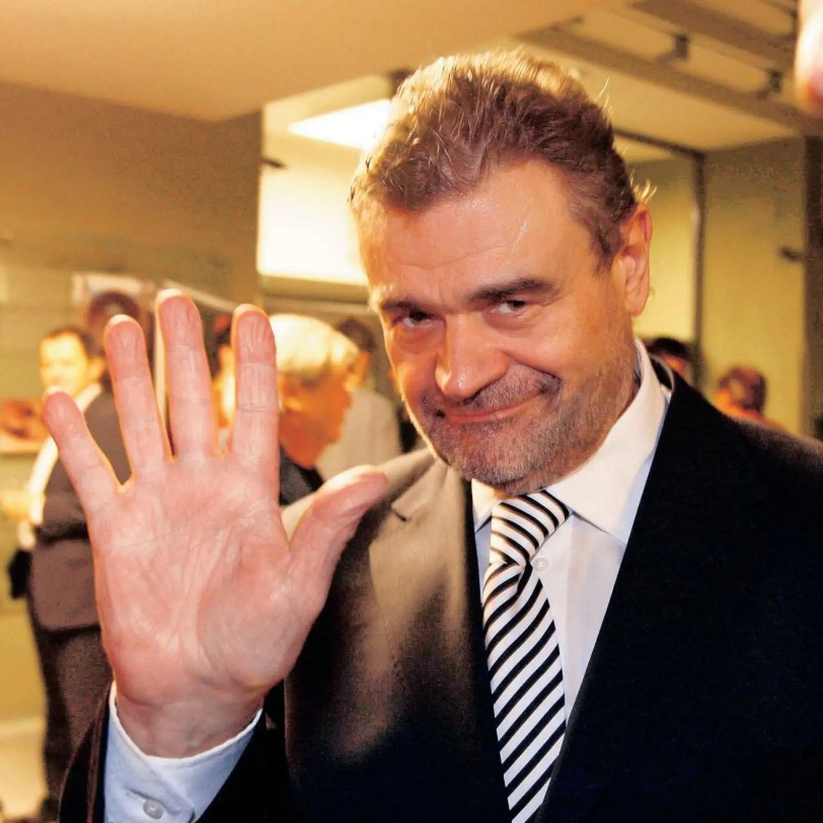 O skladby talentovaného umelca bol stále záujem.