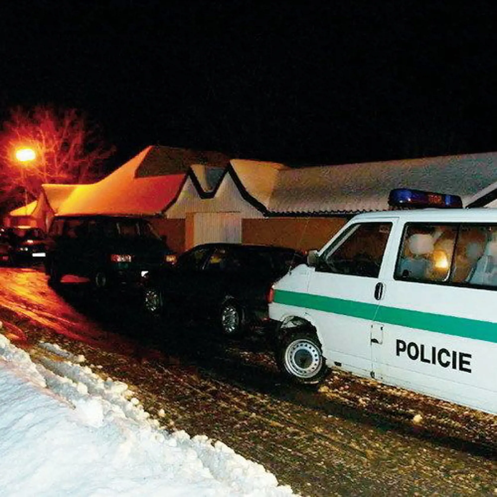 Tesne potom, čo Vendula našla mŕtveho manžela zalarmovala políciu.