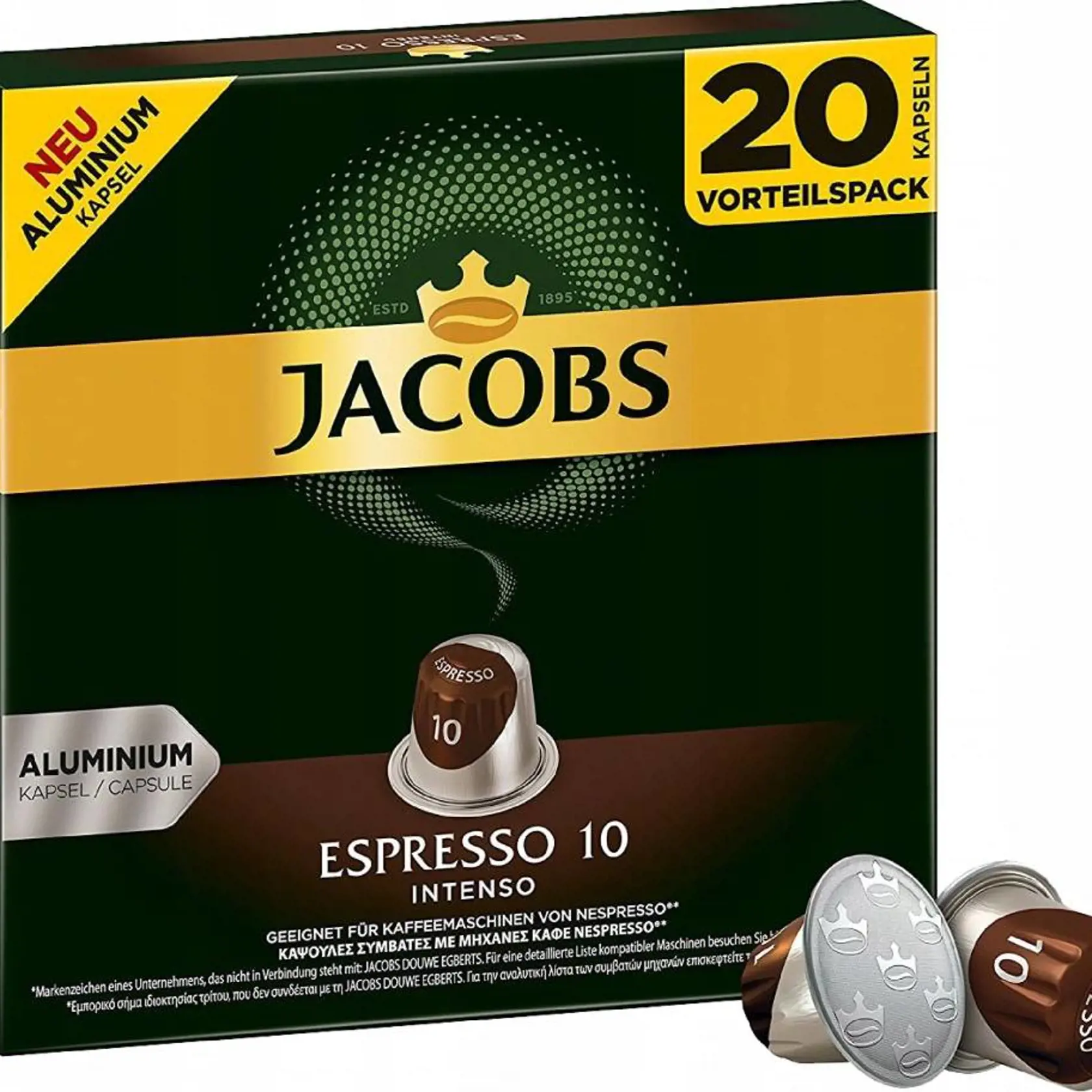 Jacobs Espresso