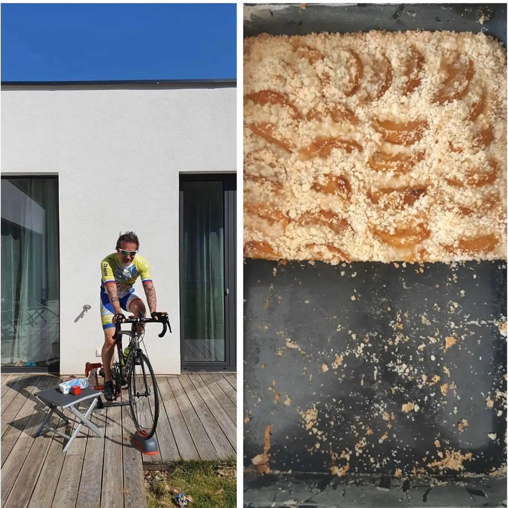 Takto to vyzerá v dome Moniky Hilmerovej a Jara Bekra, ktorí žijú v Hainburgu.