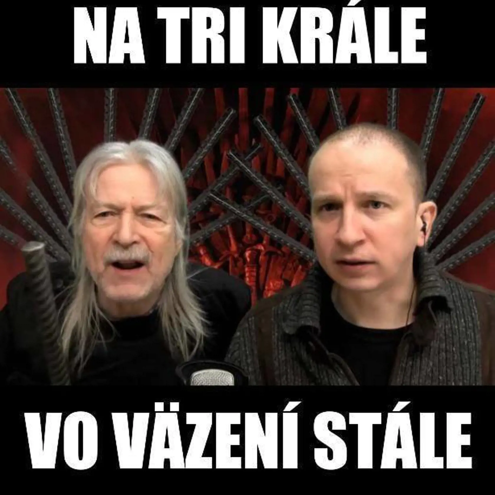 Martina Daňa a Rudolf Vasky polícia obvinila za pokračovací prečin výtržníctva spáchaný formou spolupáchateľstva a závažnejším spôsobom konania na viacerých osobách. Stíhaní sú väzobne, aj keď podali proti uzneseniu NAKA sťažnosť.