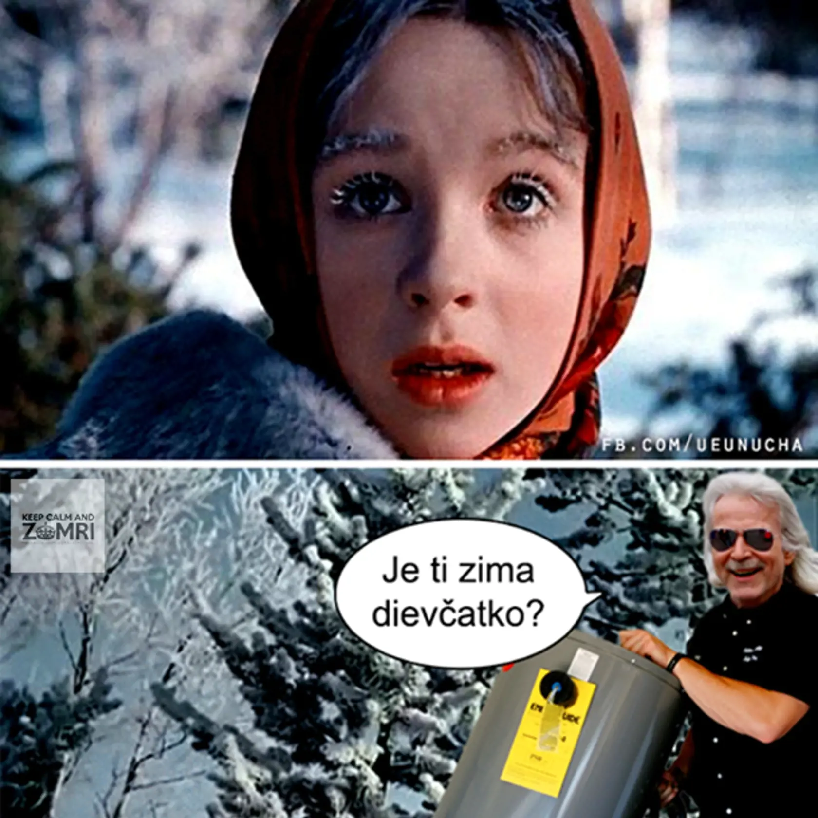 V Amerike ukradol bojler. Pýtate sa komu a prečo? To doteraz neprezradil.