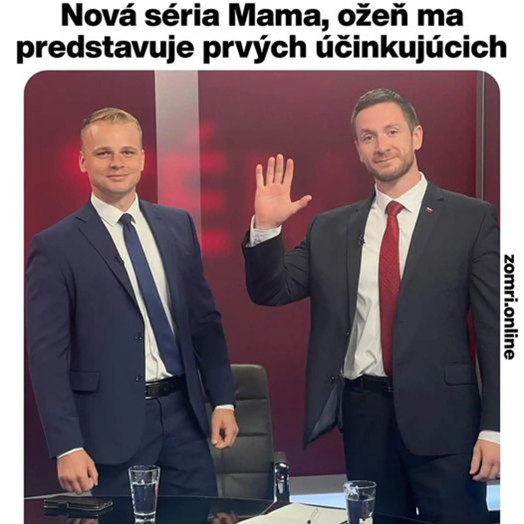 Možno príde aj k tomuto...