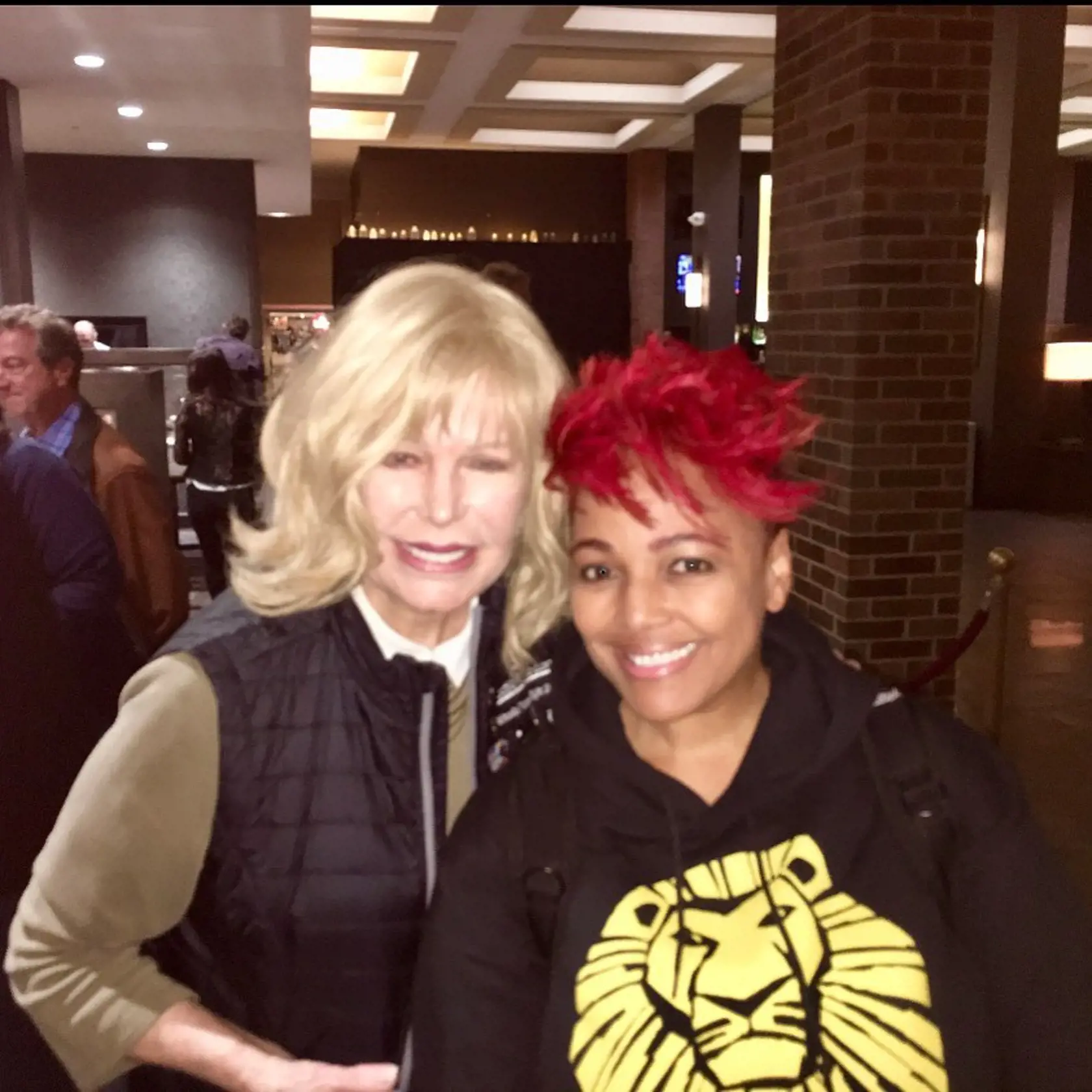 Loretta Swit dnes