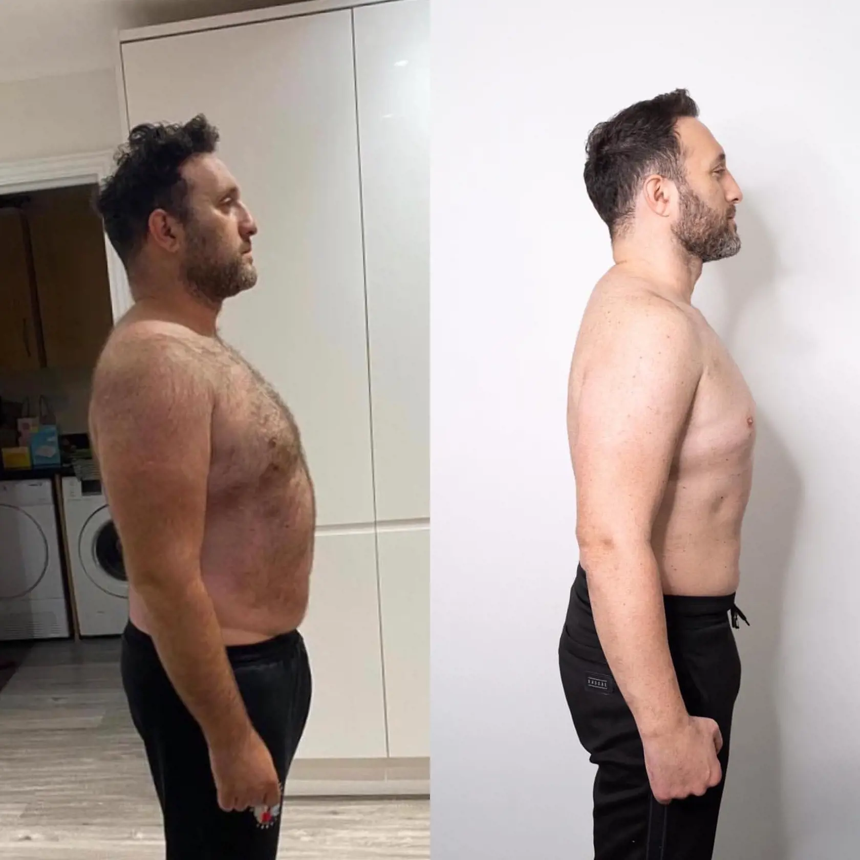 Antony Costa z kapely Blue mal kilá navyše. Rozhodol sa schudnúť a svoju premenu dokumentuje aj fanúšikom.
