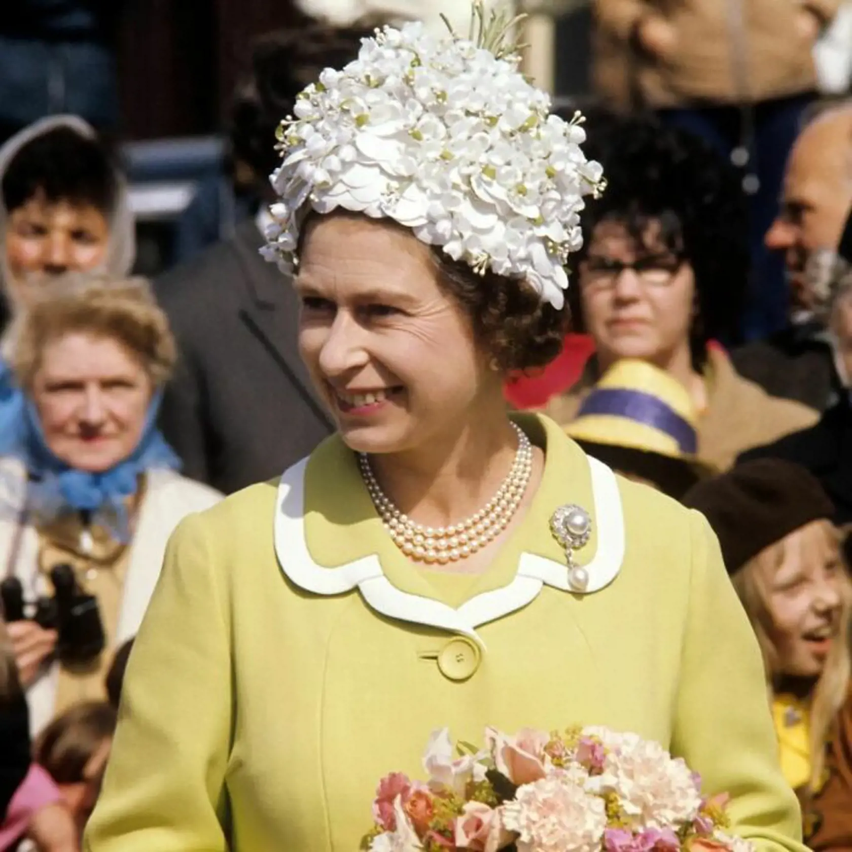 Do roku 1990 si farbila vlasy prípravkom nazvaným Čokoládový bozk.