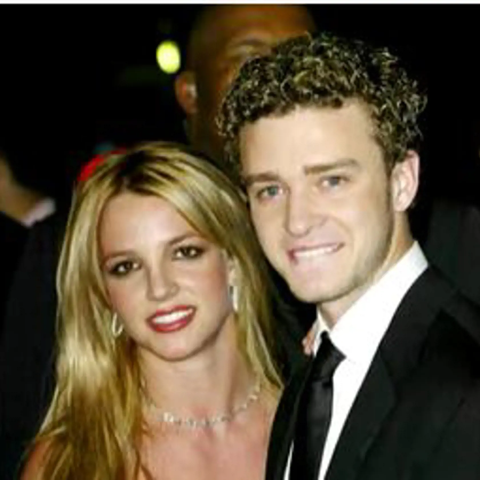 Speváčka Britney Spears v roku 2002.