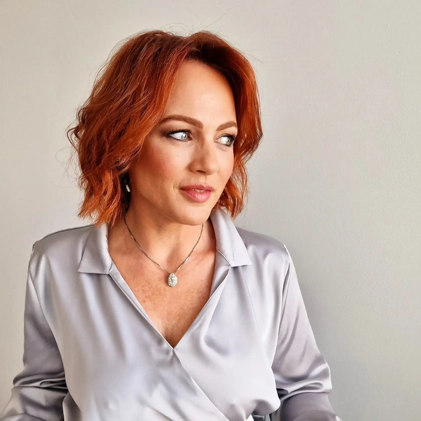 Exmoderátorka Adriana Kneissl Poláková