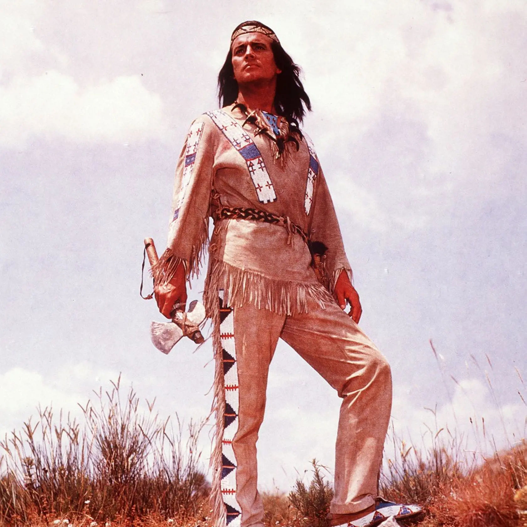 WINNETOU I