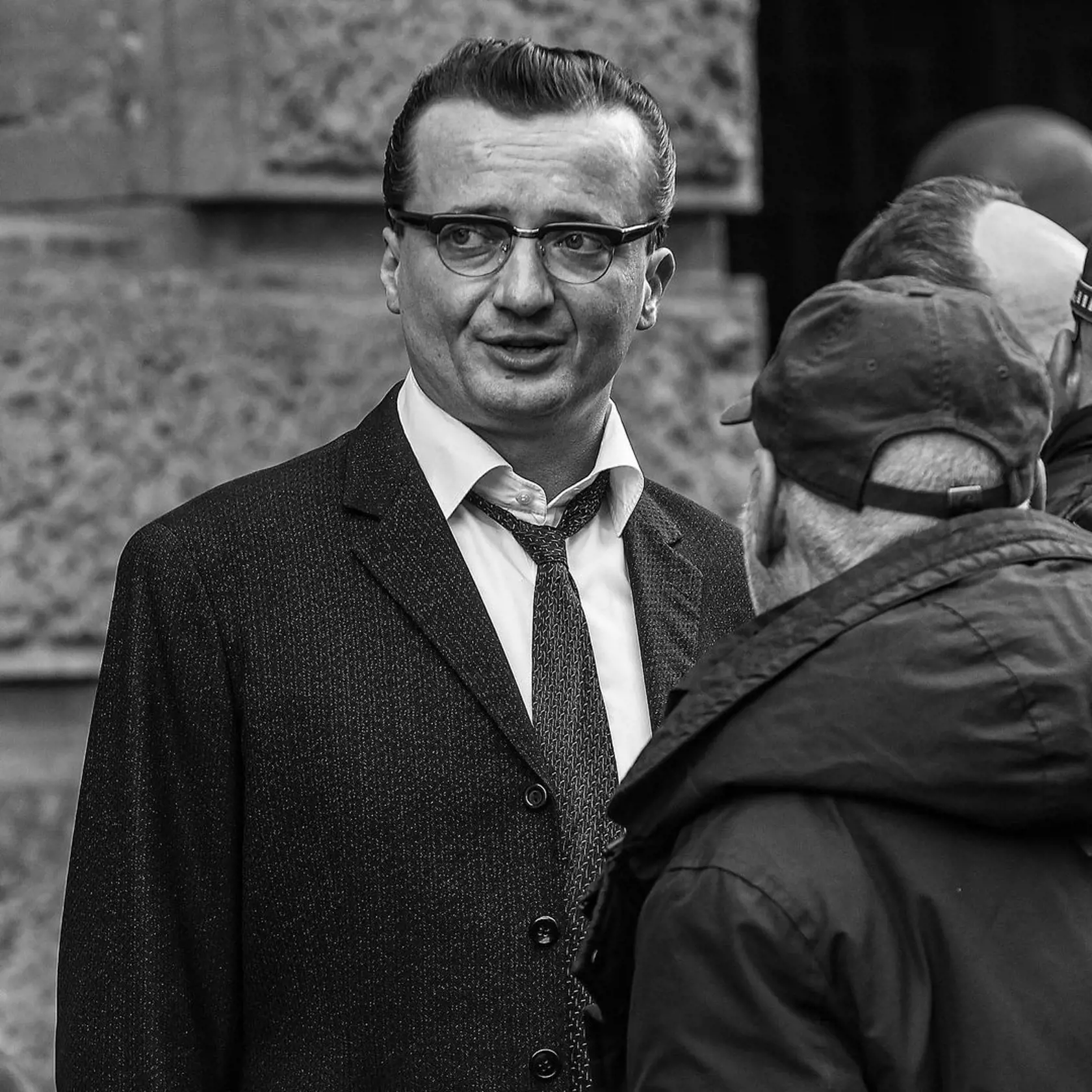 Dano Heriban sa nedožil premiéry filmu Muž, ktorý stál v ceste: Kolegovia si na neho zaspomínali prostredníctvom záberov z filmu.