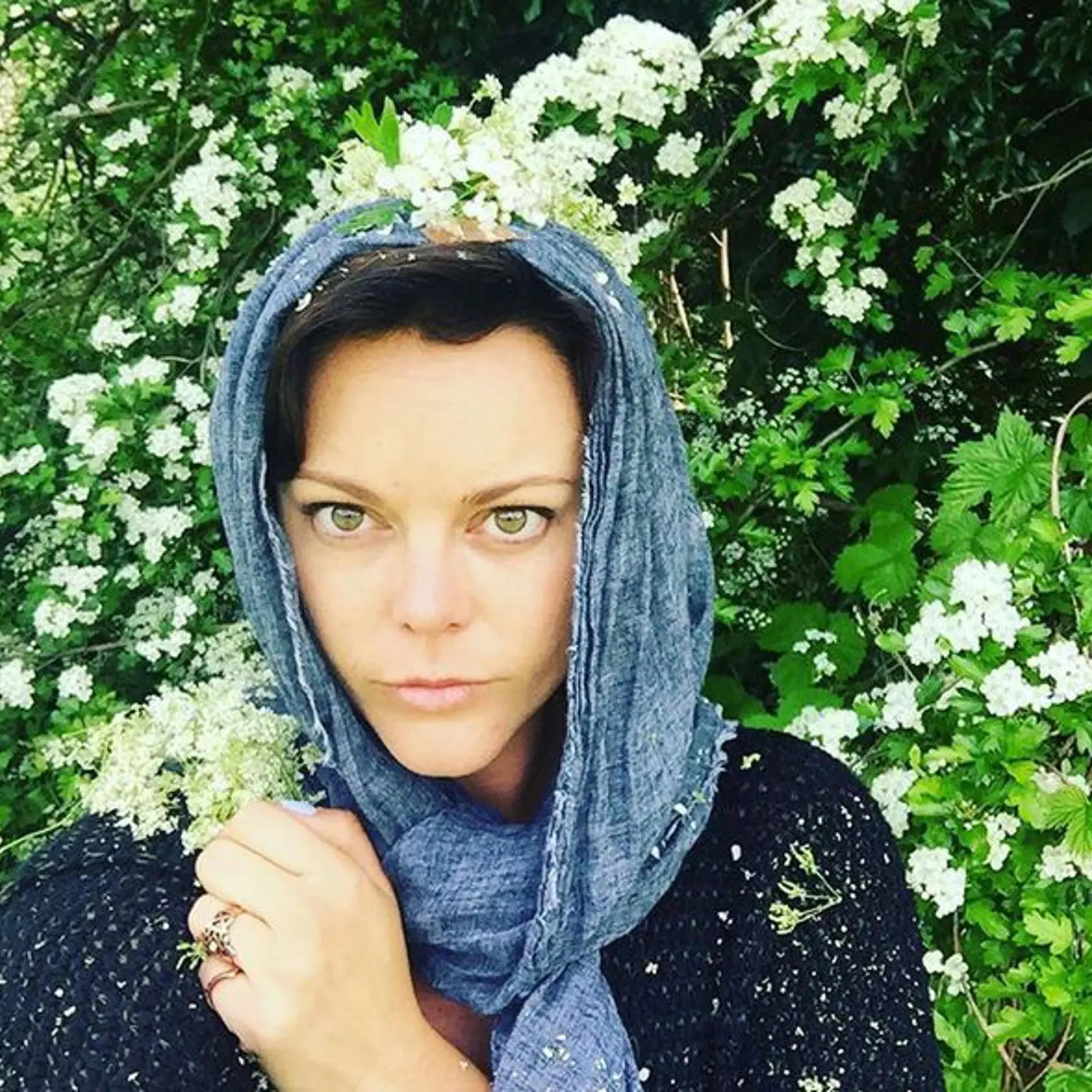 Dcéra Matilda je austrálska herečka, spisovateľka a režisérka. 