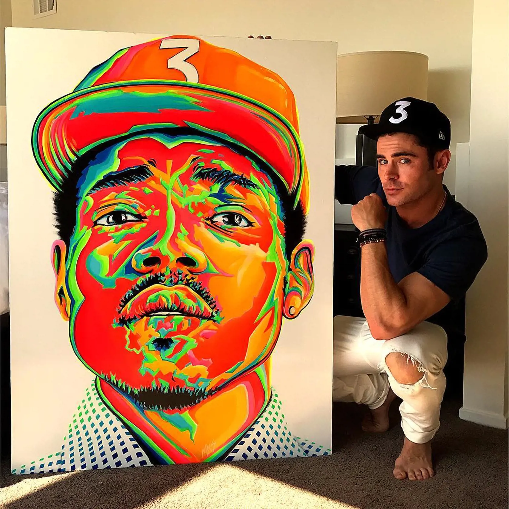 Zac Effron