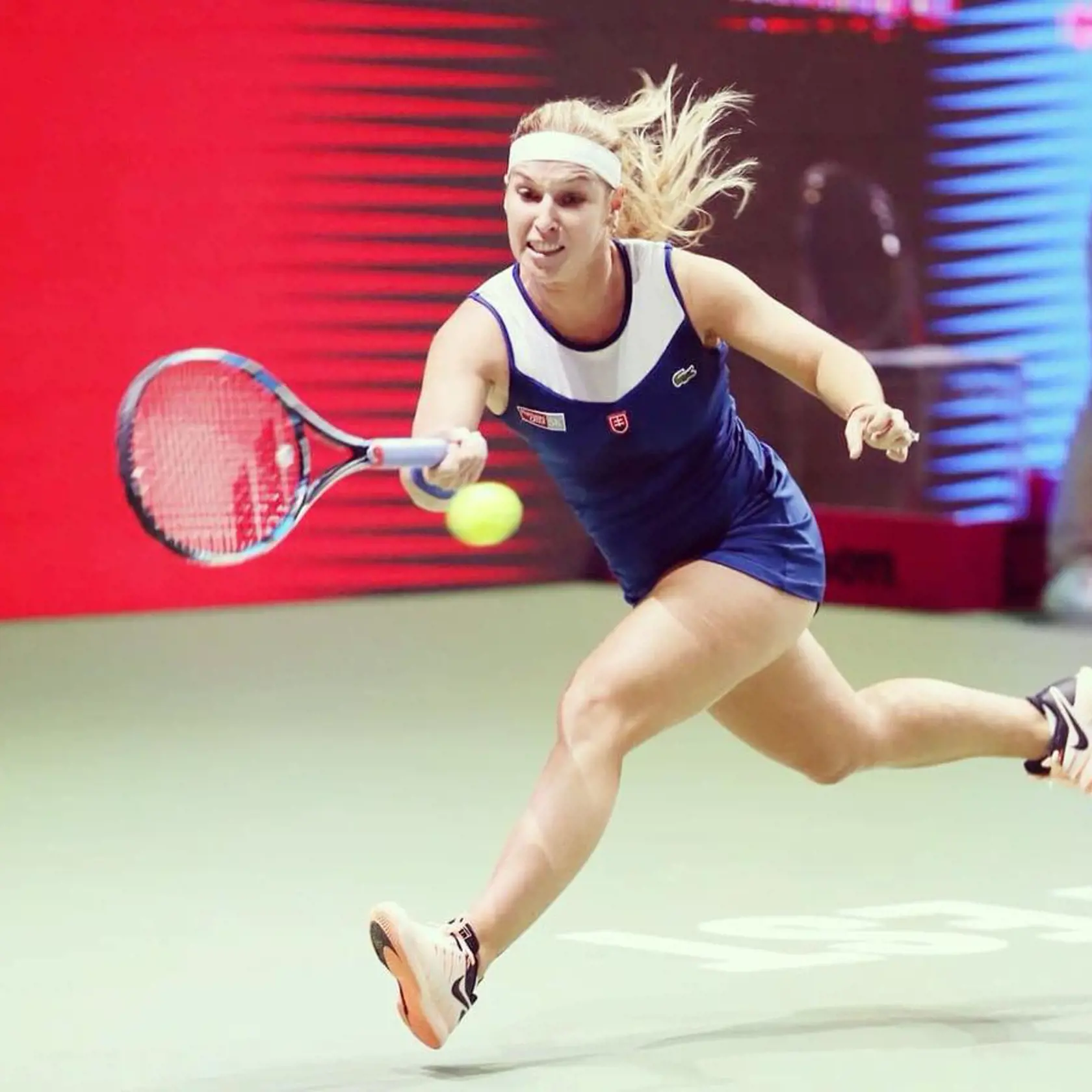 Dominika Cibulková skončila s kariérou pred pár mesiacmi, dnes čaká dieťa.