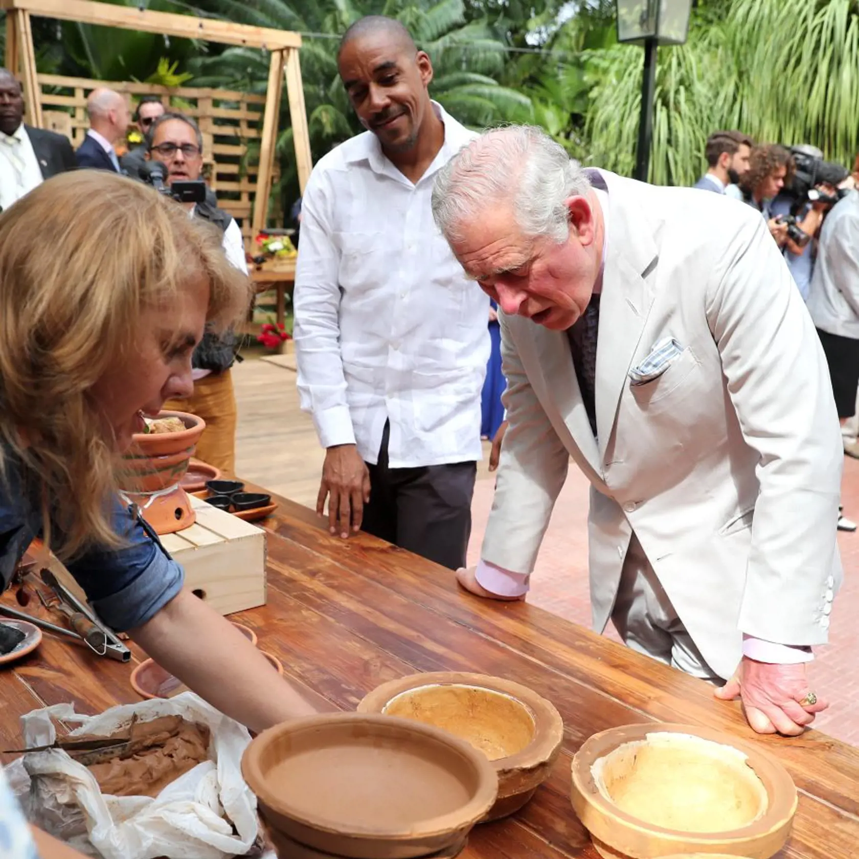 Princ Charles a vojvodkyňa Camilla
