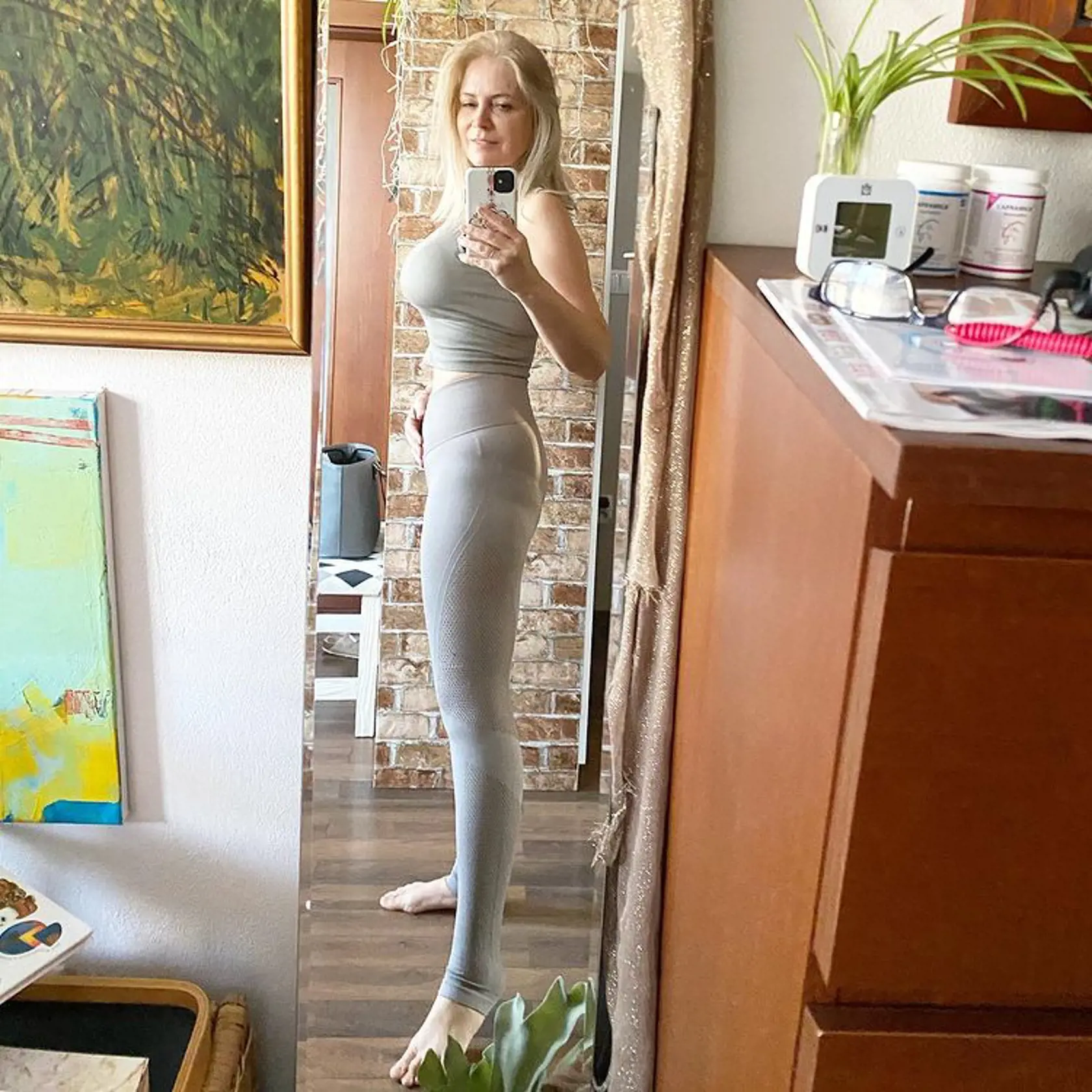 Zuzana Vačková sa dala na predjarné chudnutie...