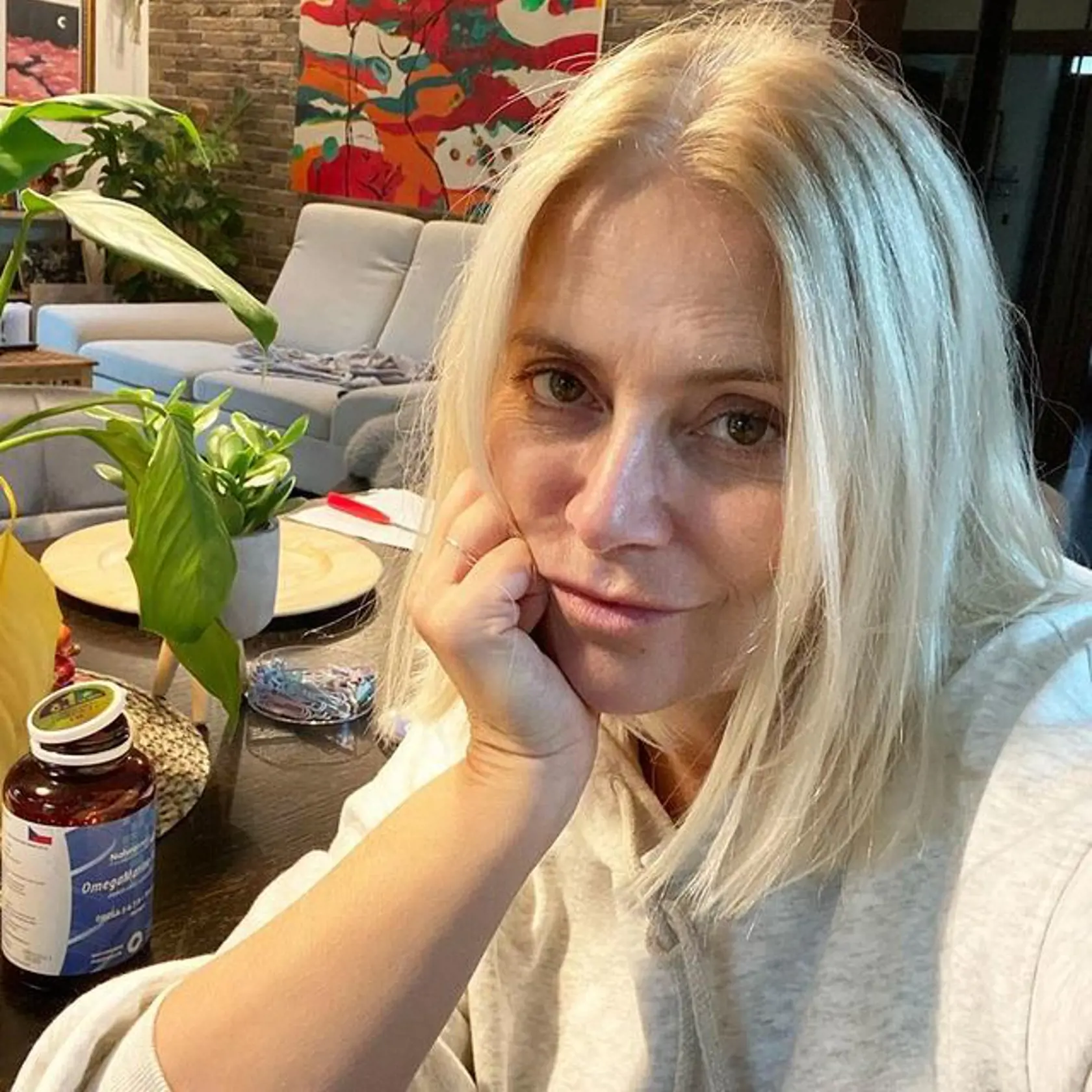 Bývanie v rodinnom dome si Zuzana Vačková nevie vynachváliť. Nechala si ho postaviť podľa svojich predstáv.