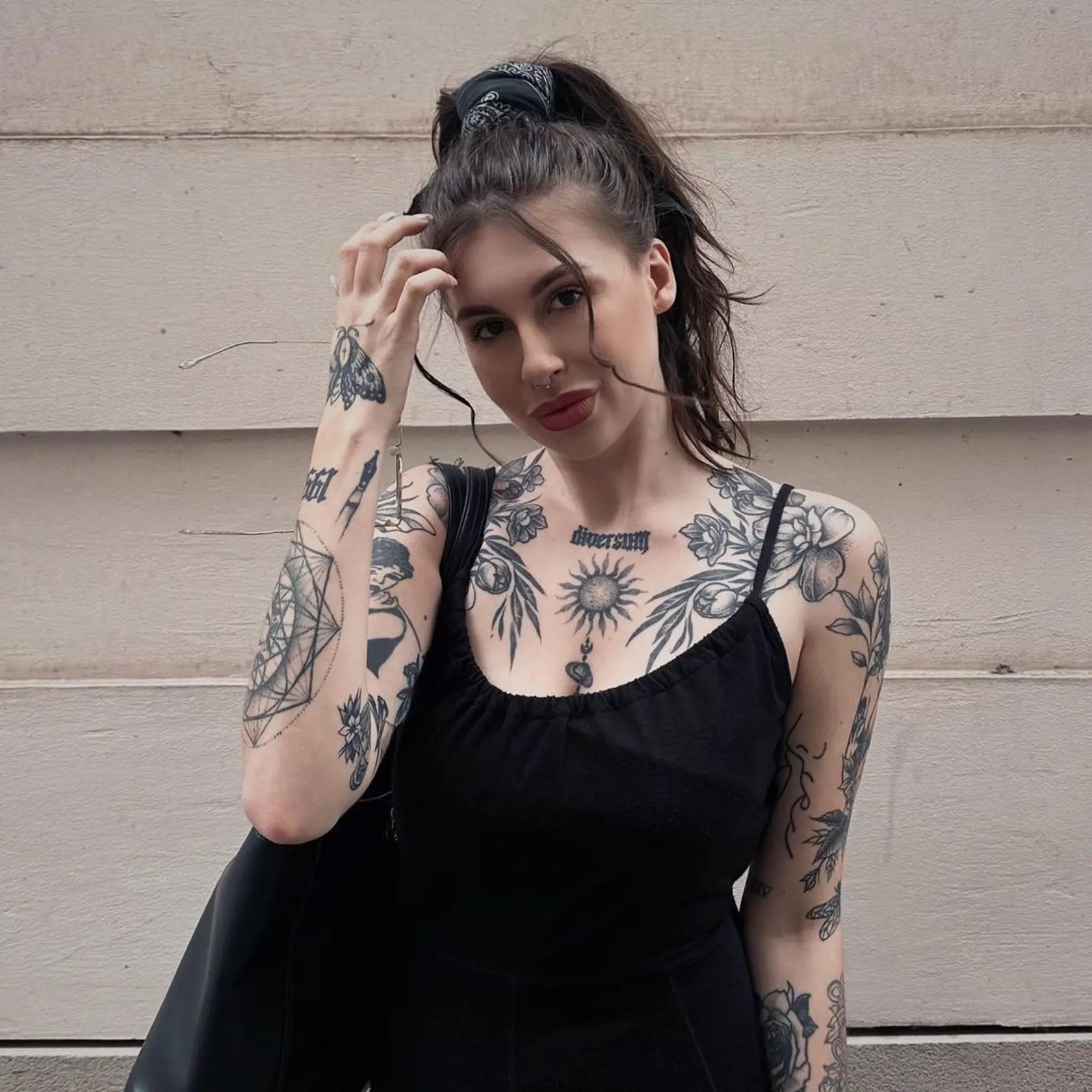 Tereza Kosecová z Ruže pre nevestu