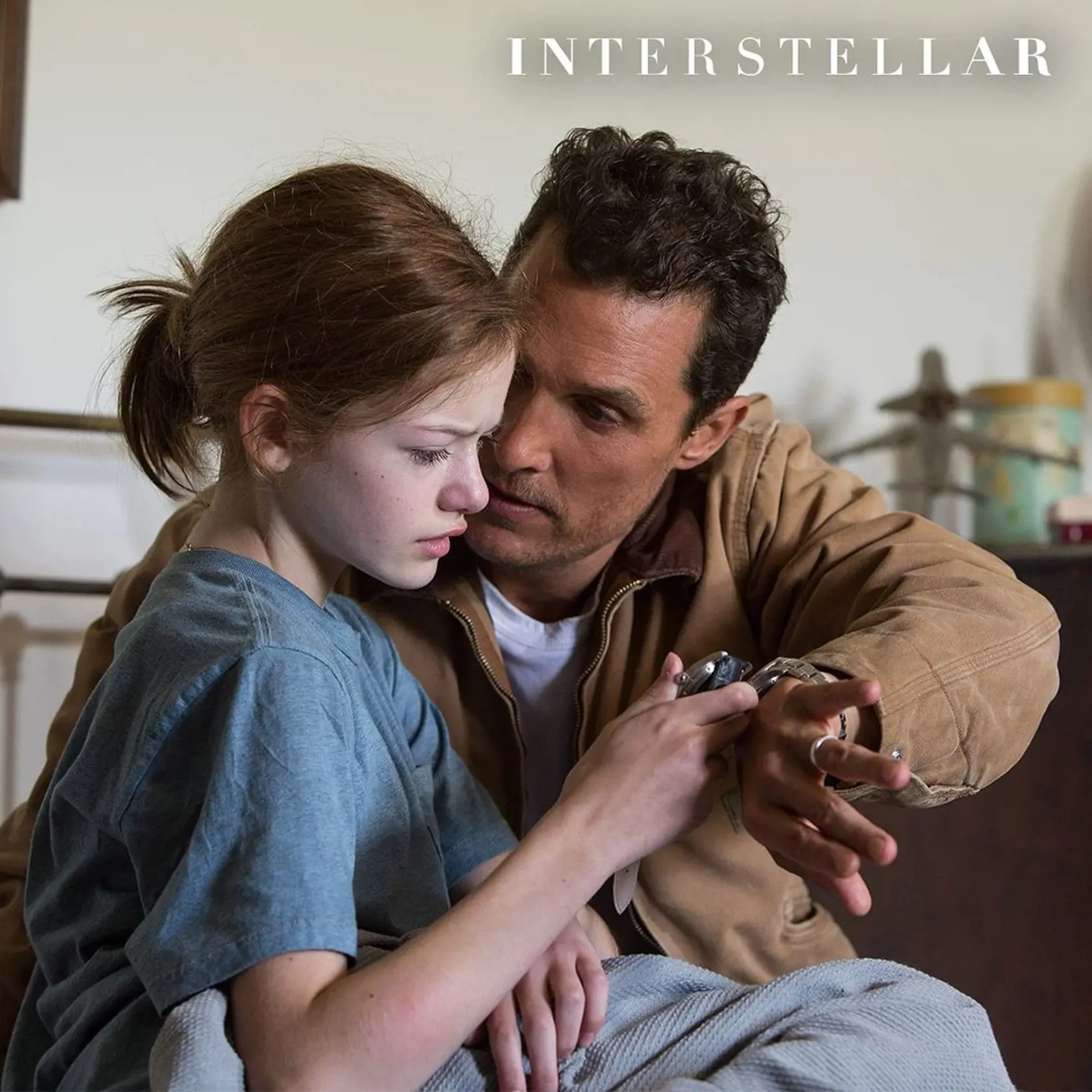 Pamätáte na úspešný film Interstellar? Aj tu si zahrala. 