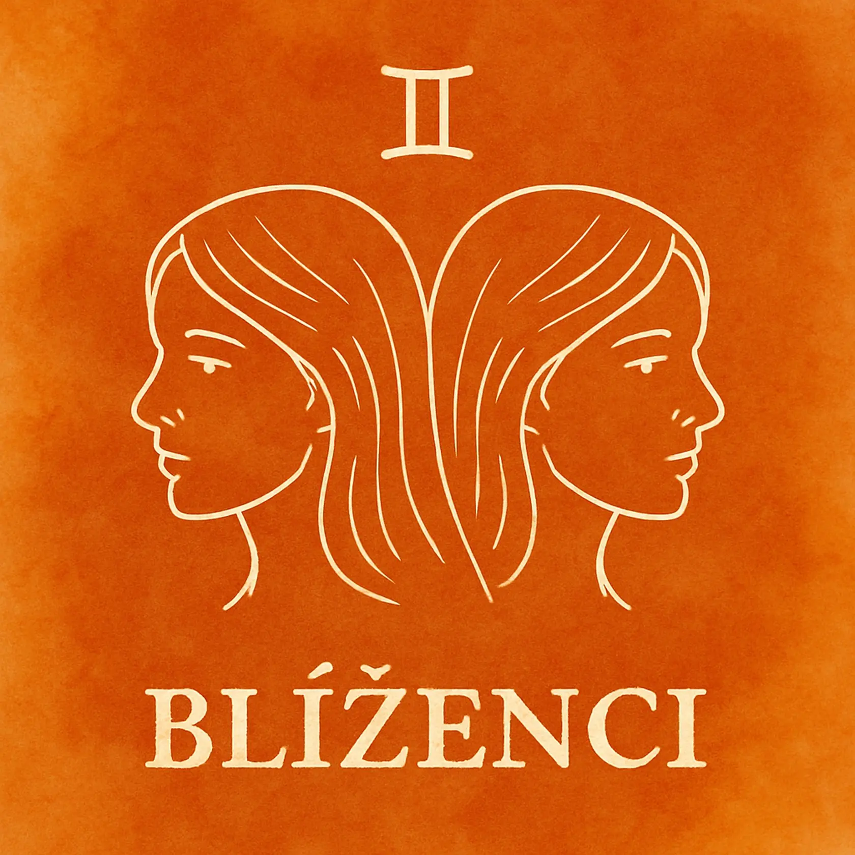 Ilustračná foto Blíženci