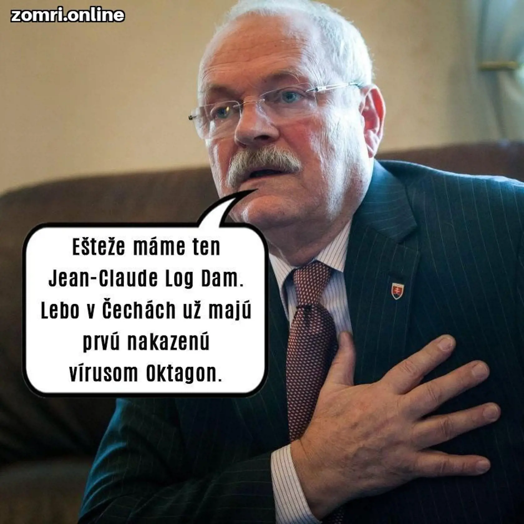 Ešte že tak...