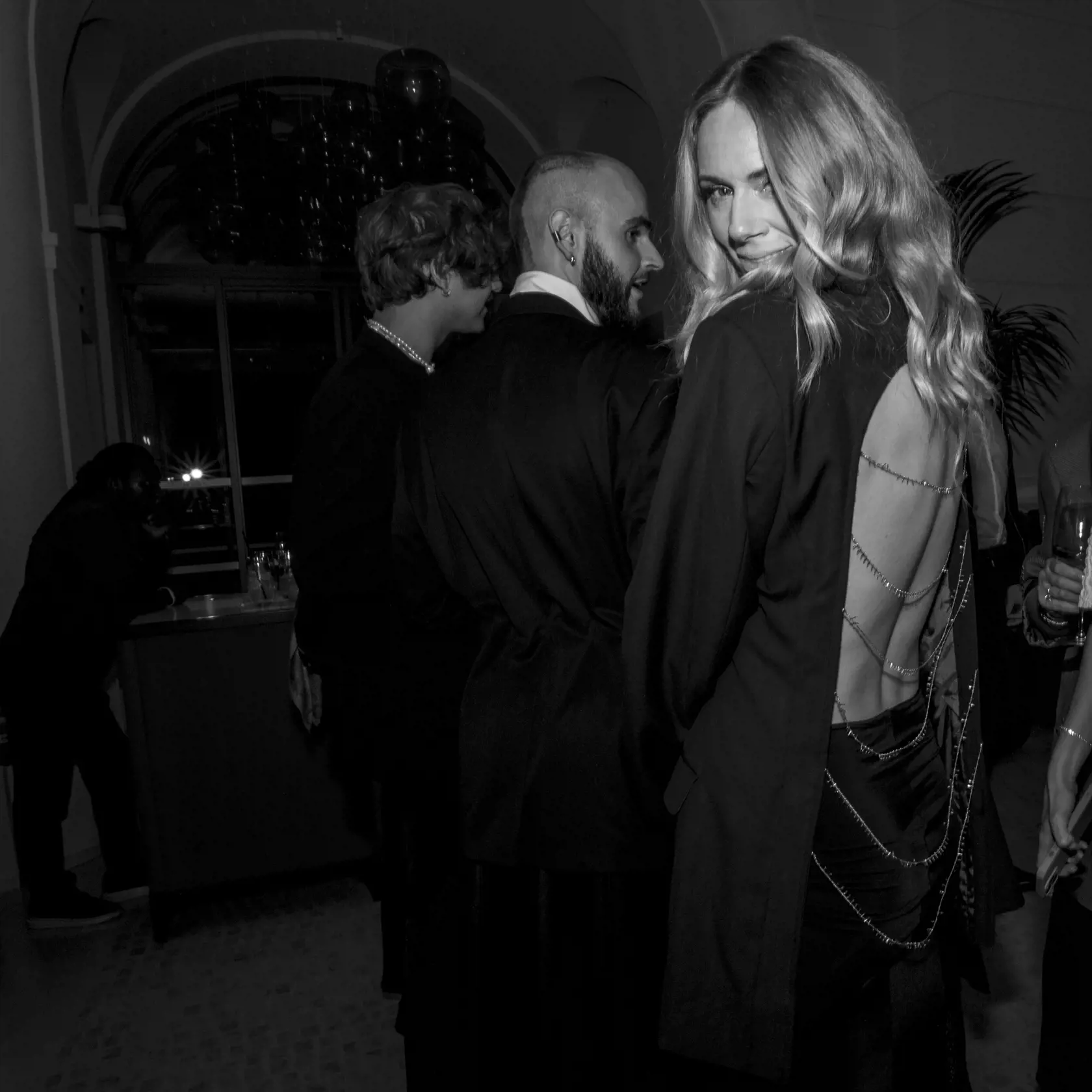 Michael Kováčik predstavil vrámci Mercedes-Benz Prague Fashion Week svoju najnovšiu kolekciu s názvom “CLUB DE MEMBRES” SS24