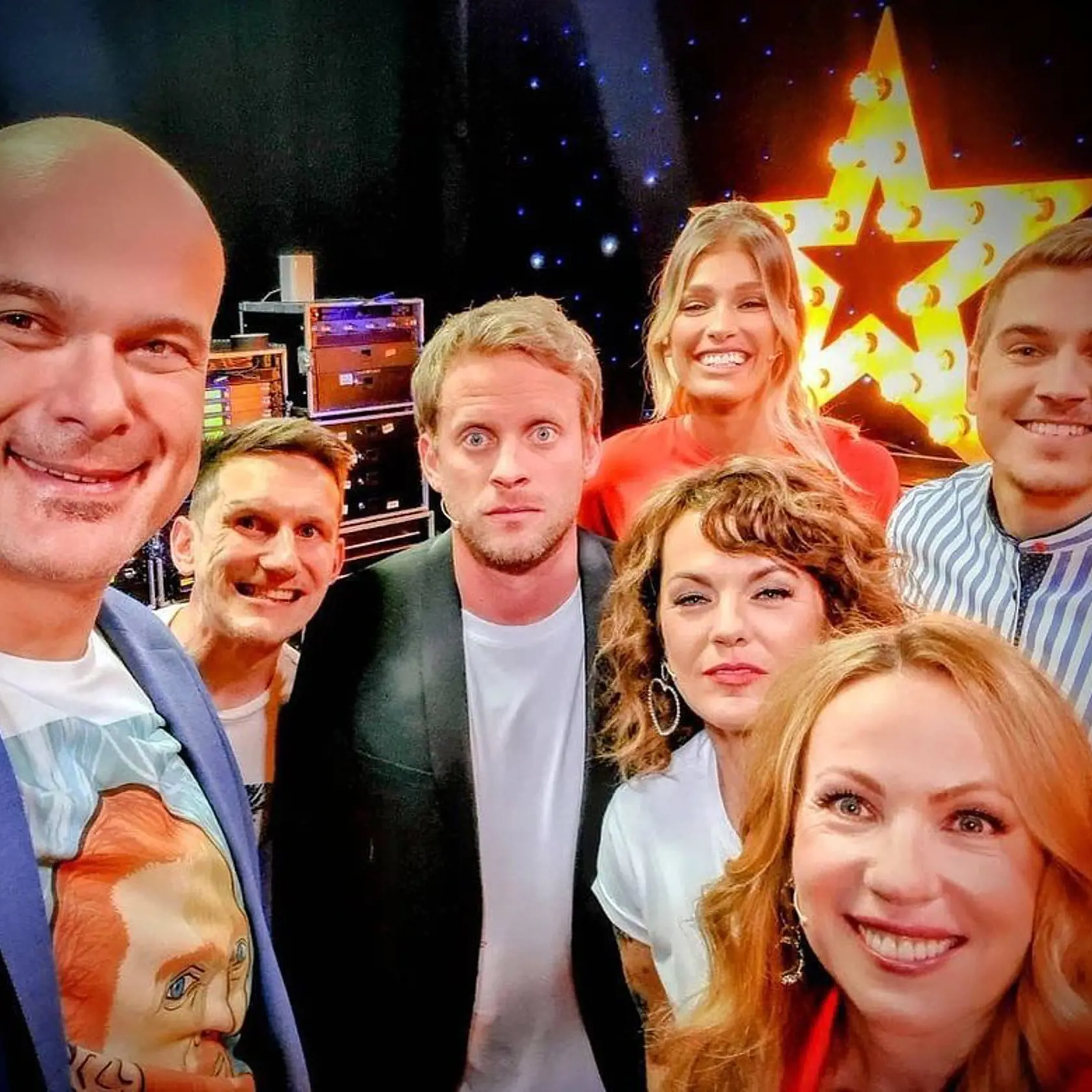 Jakub Prachař už roky patrí k stabilnému tímu šou Česko Slovensko má talent.