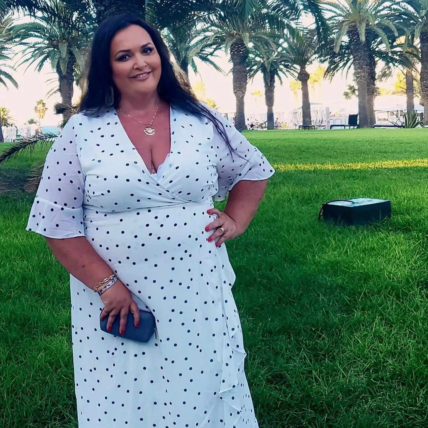 Renáta Názlerová svojimi outfitmi inšpiruje ženy na Instagrame.
