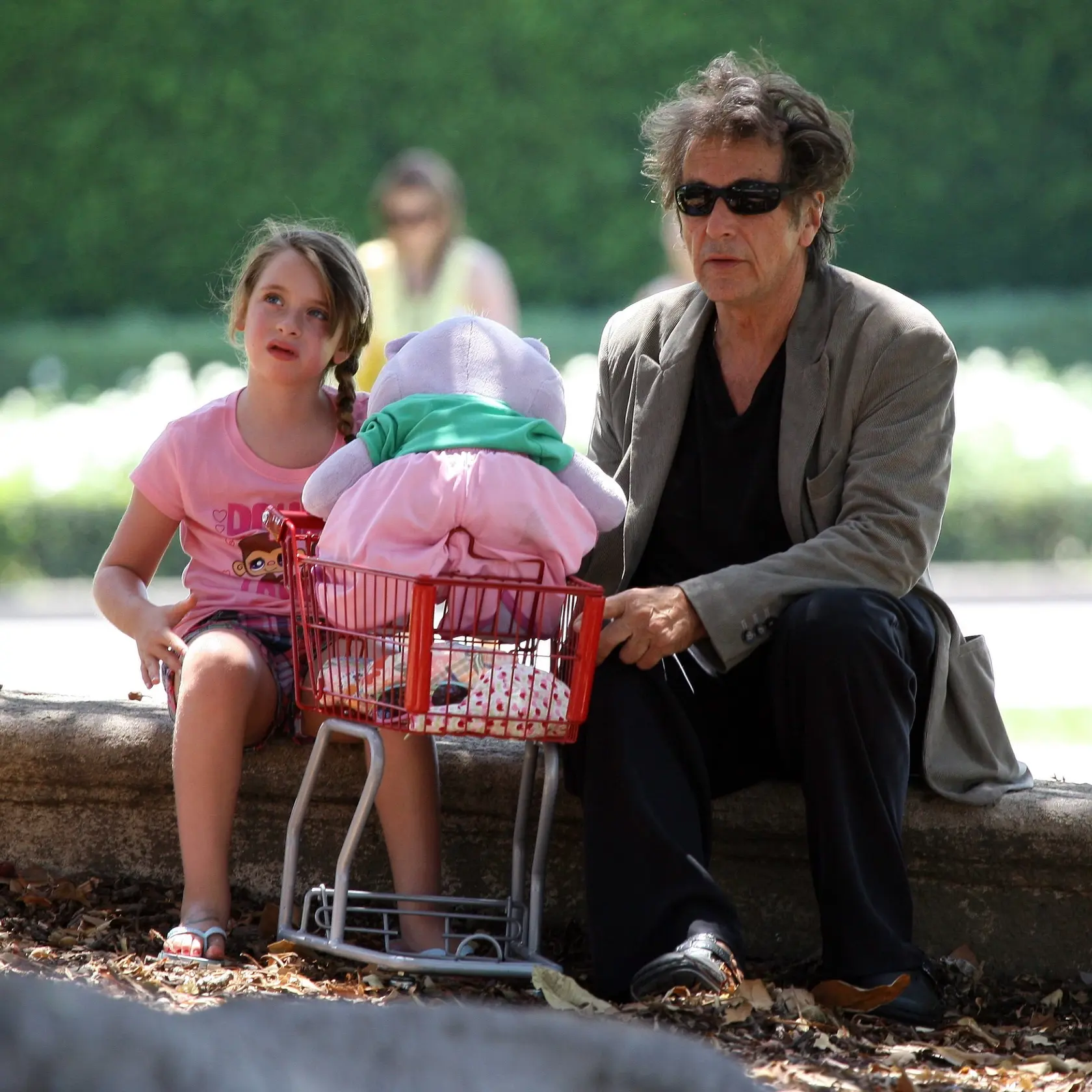 Al Pacino s dcérou Oliviou