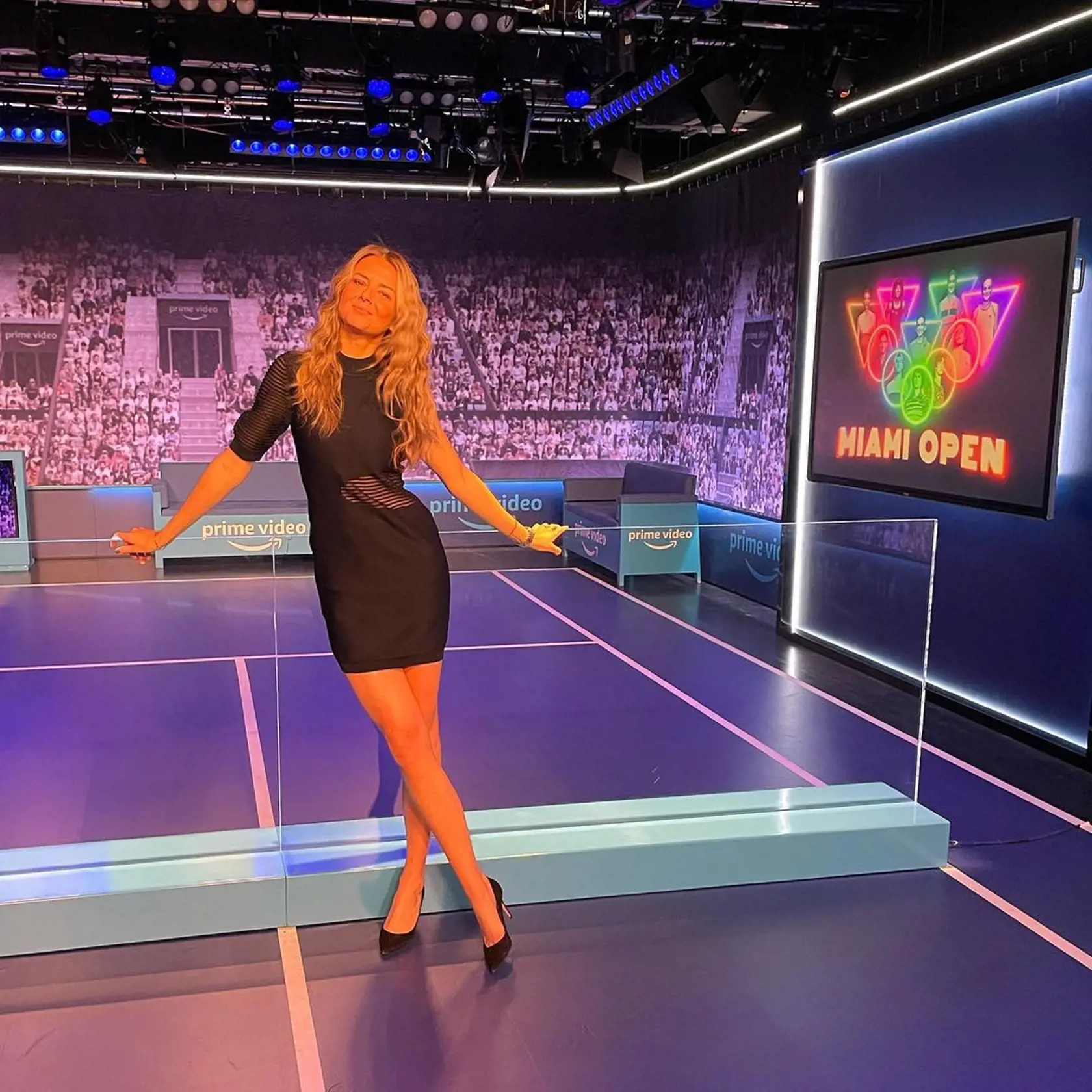 Bývalá tenistka Daniela Hantuchová aj v roku 2021 predviedla viaceré outfity, ktorými pútala pozornosť.