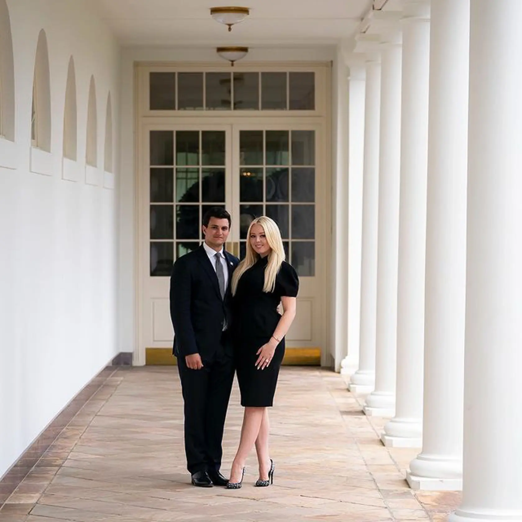 Tiffany Trump
