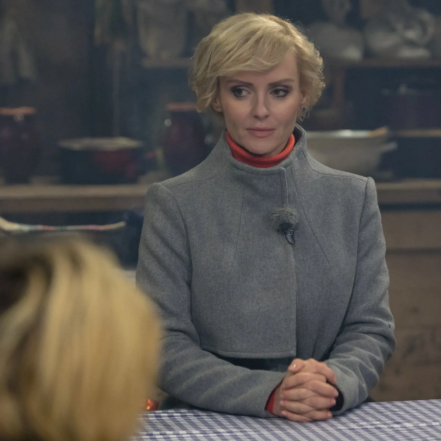Kvetka na Farme